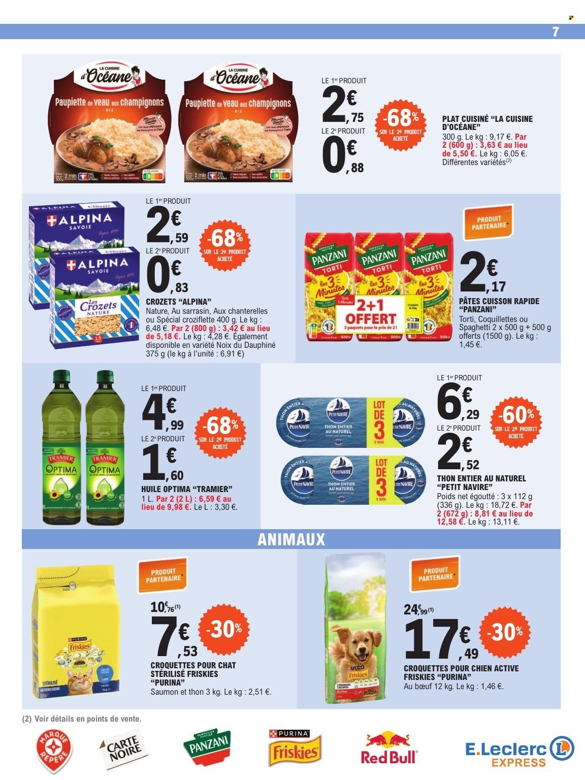 Catalogue E.Leclerc - 26/11/2024 - 07/12/2024. Page 7