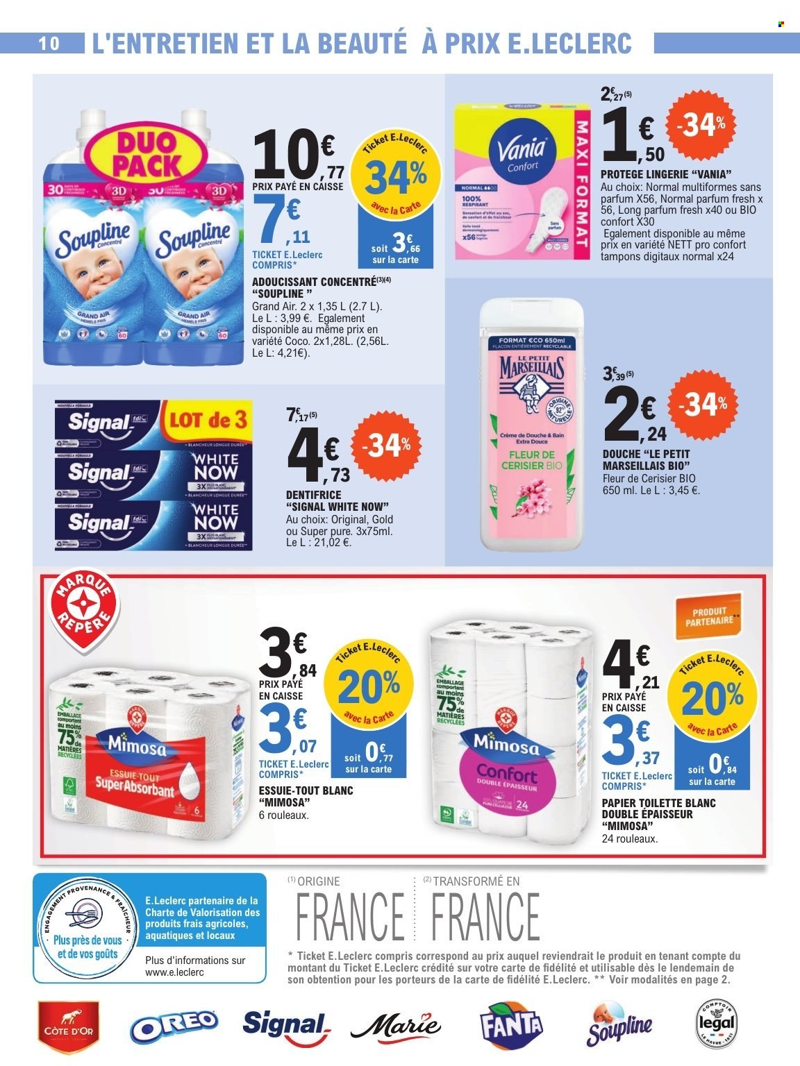 Catalogue E.Leclerc - 26/11/2024 - 07/12/2024. Page 10