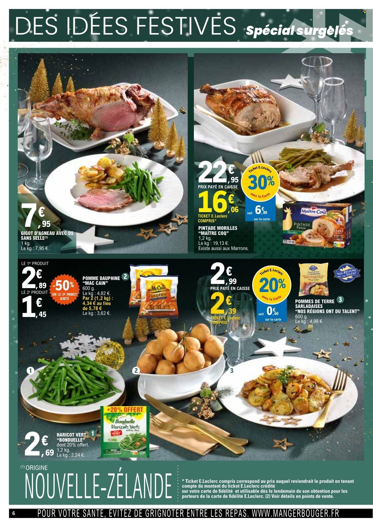Catalogue E.Leclerc - 26/11/2024 - 07/12/2024. Page 6
