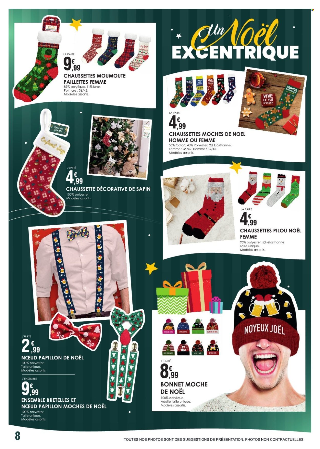 Catalogue E.Leclerc - 26/11/2024 - 07/12/2024. Page 8