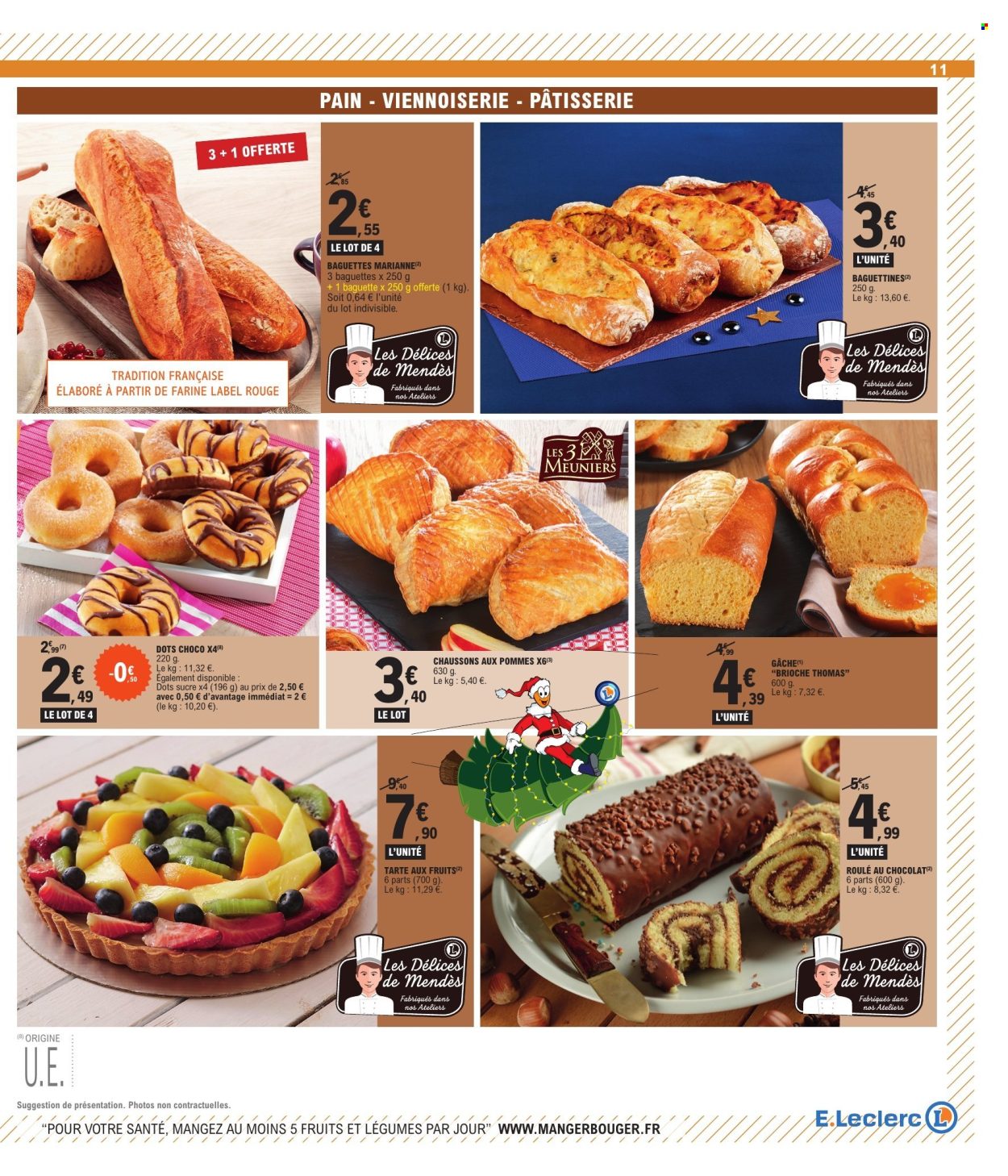 Catalogue E.Leclerc - 26/11/2024 - 30/11/2024. Page 11