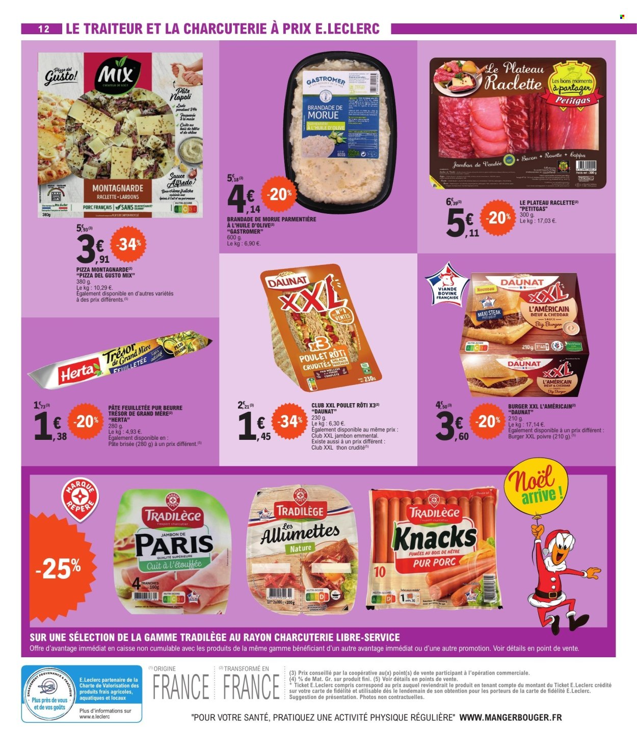 Catalogue E.Leclerc - 26/11/2024 - 30/11/2024. Page 12