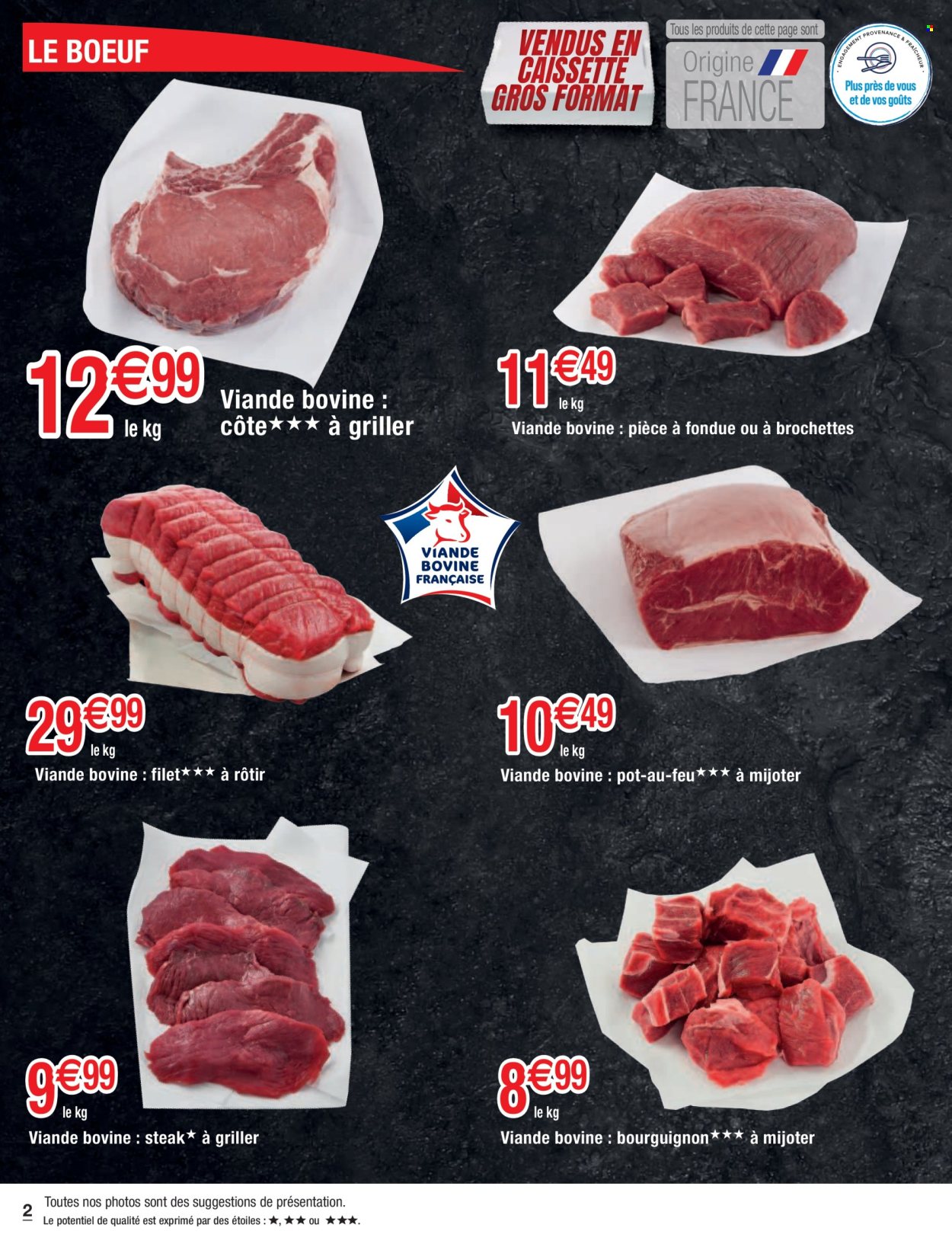 Catalogue Carrefour Hypermarchés - 27/11/2024 - 07/12/2024. Page 2