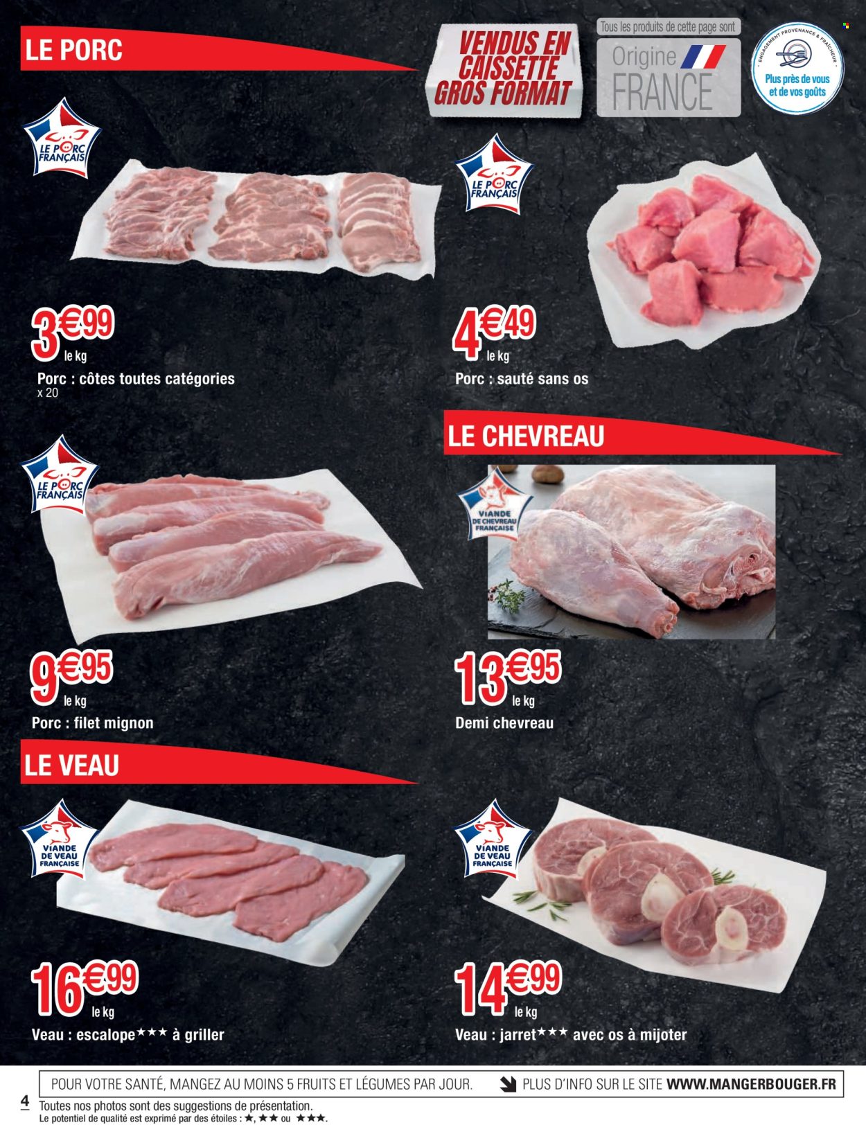 Catalogue Carrefour Hypermarchés - 27/11/2024 - 07/12/2024. Page 4
