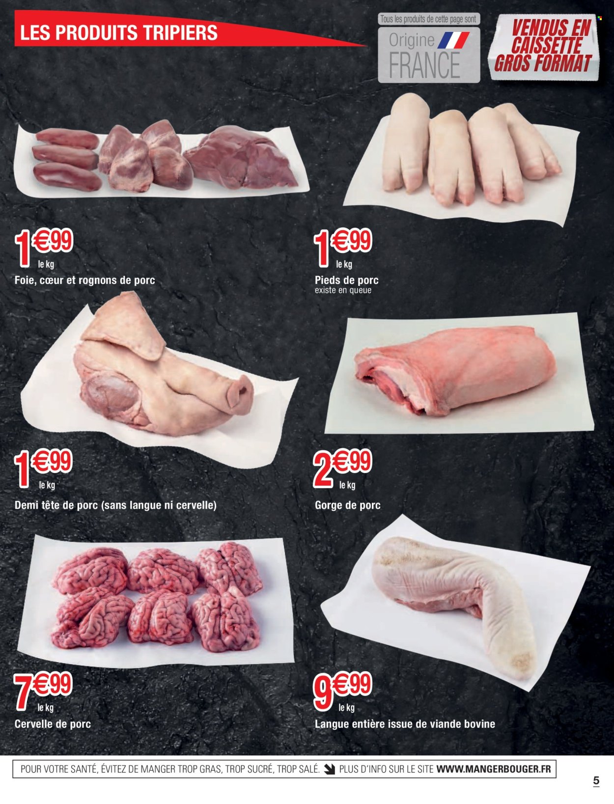 Catalogue Carrefour Hypermarchés - 27/11/2024 - 07/12/2024. Page 5