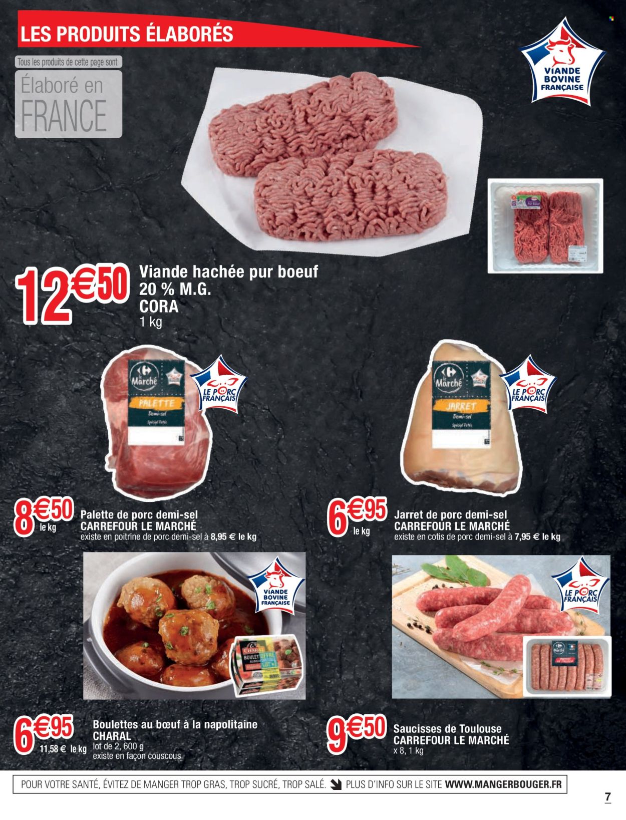 Catalogue Carrefour Hypermarchés - 27/11/2024 - 07/12/2024. Page 7