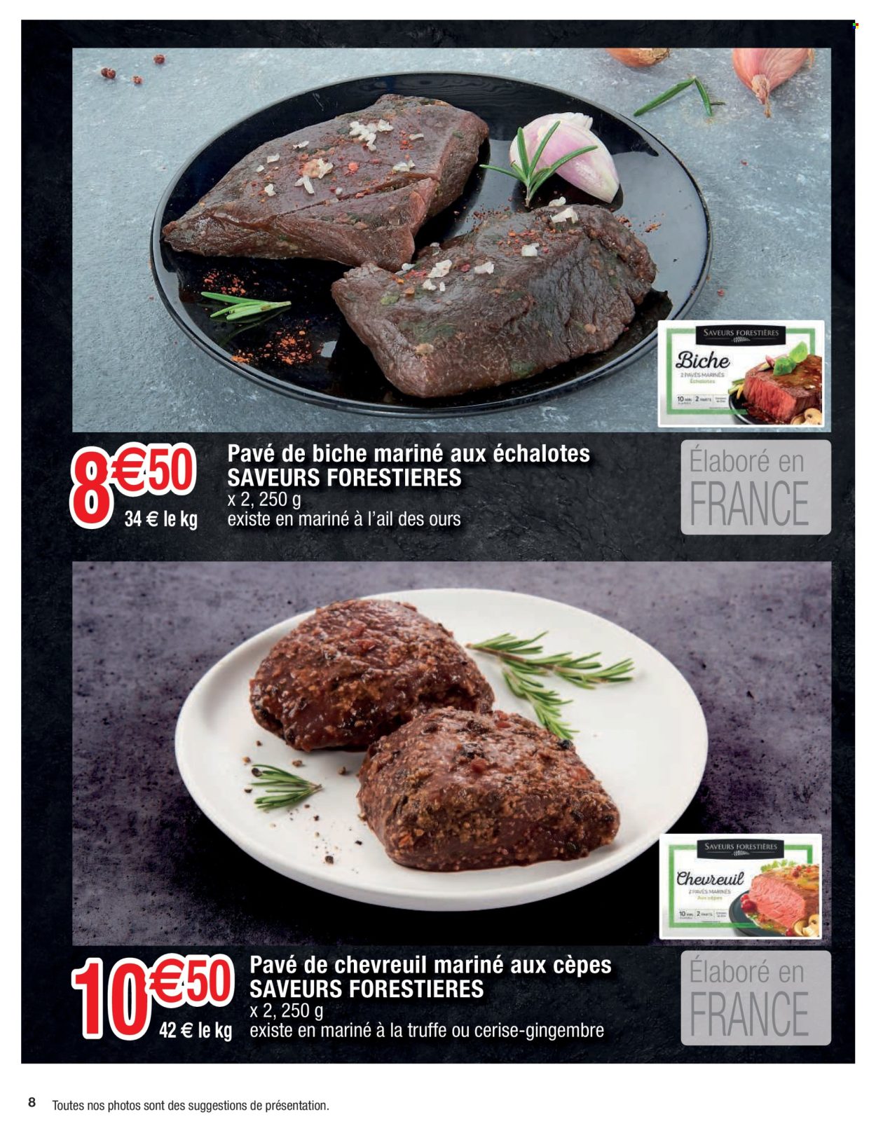 Catalogue Carrefour Hypermarchés - 27/11/2024 - 07/12/2024. Page 8
