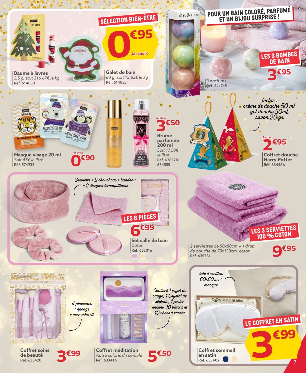 Catalogue GiFi - 20/11/2024 - 23/12/2024. Page 7