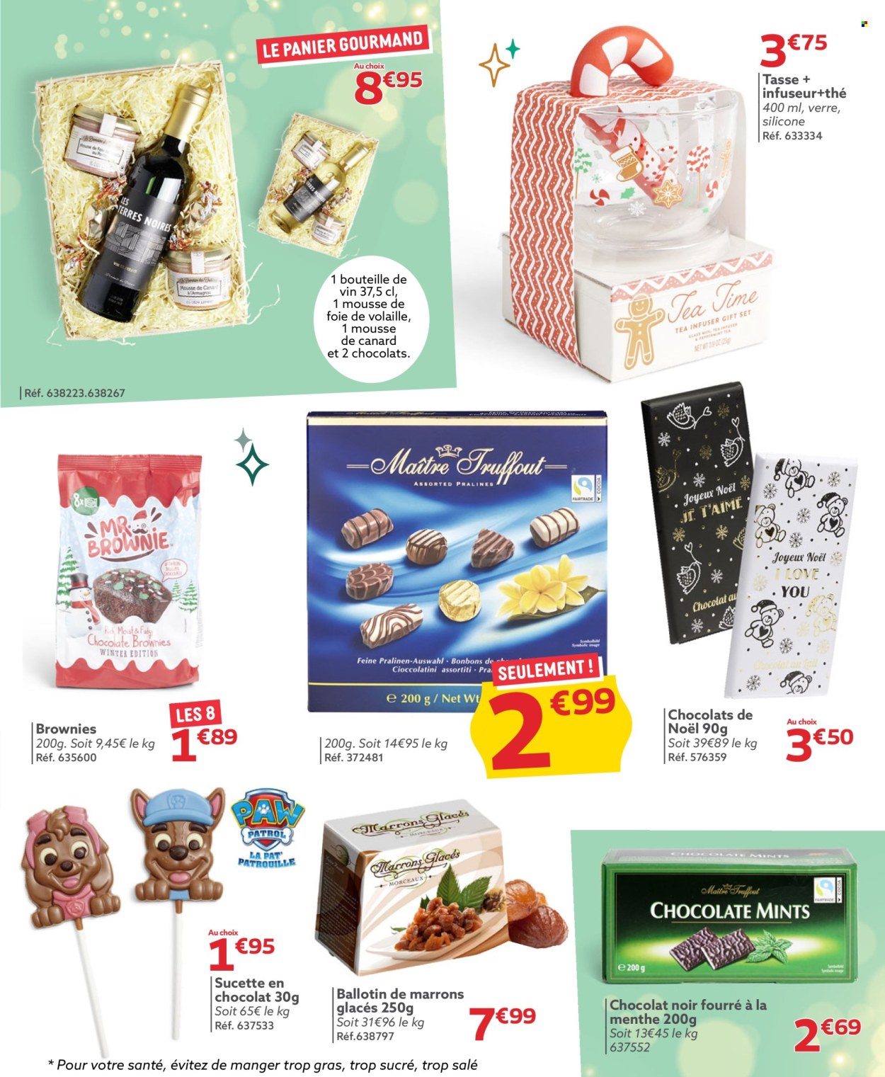 Catalogue GiFi - 20/11/2024 - 23/12/2024. Page 15