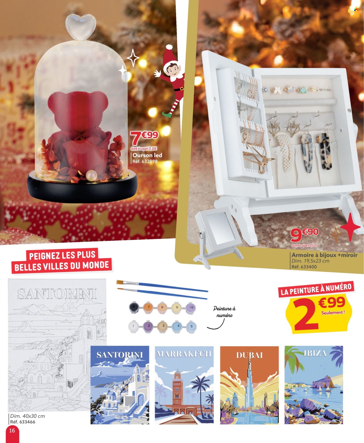 Catalogue GiFi - 20/11/2024 - 23/12/2024. Page 16