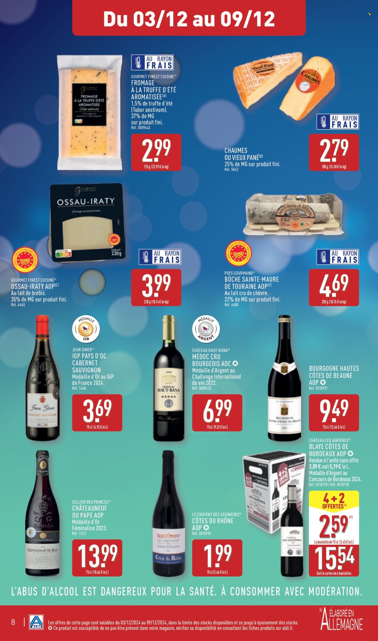 Catalogue ALDI - 03/12/2024 - 09/12/2024. Page 12