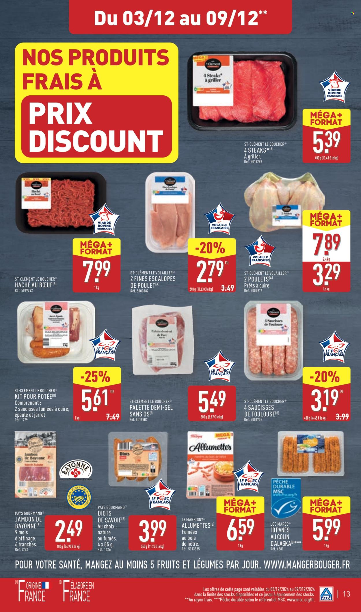 Catalogue ALDI - 03/12/2024 - 09/12/2024. Page 17