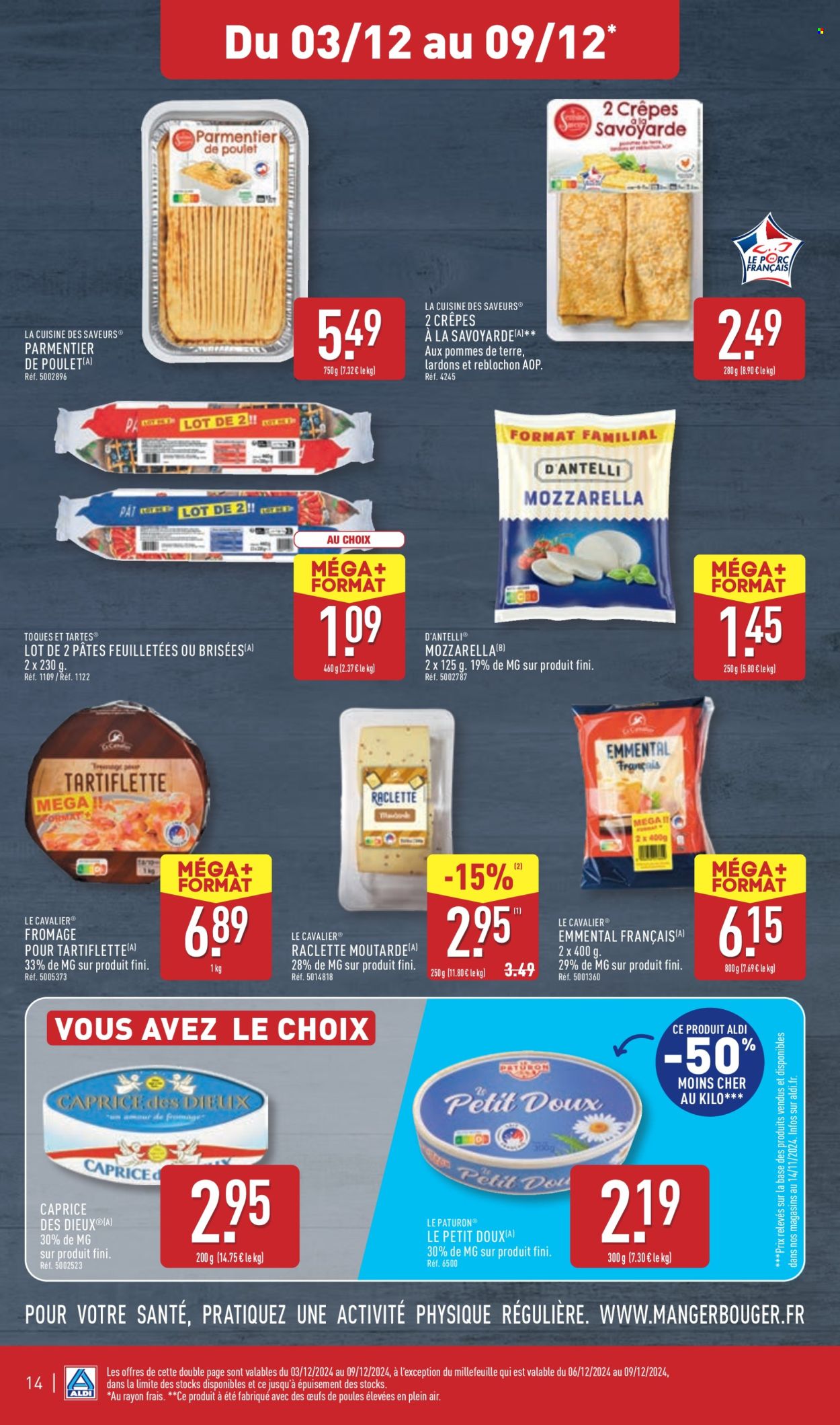 Catalogue ALDI - 03/12/2024 - 09/12/2024. Page 18
