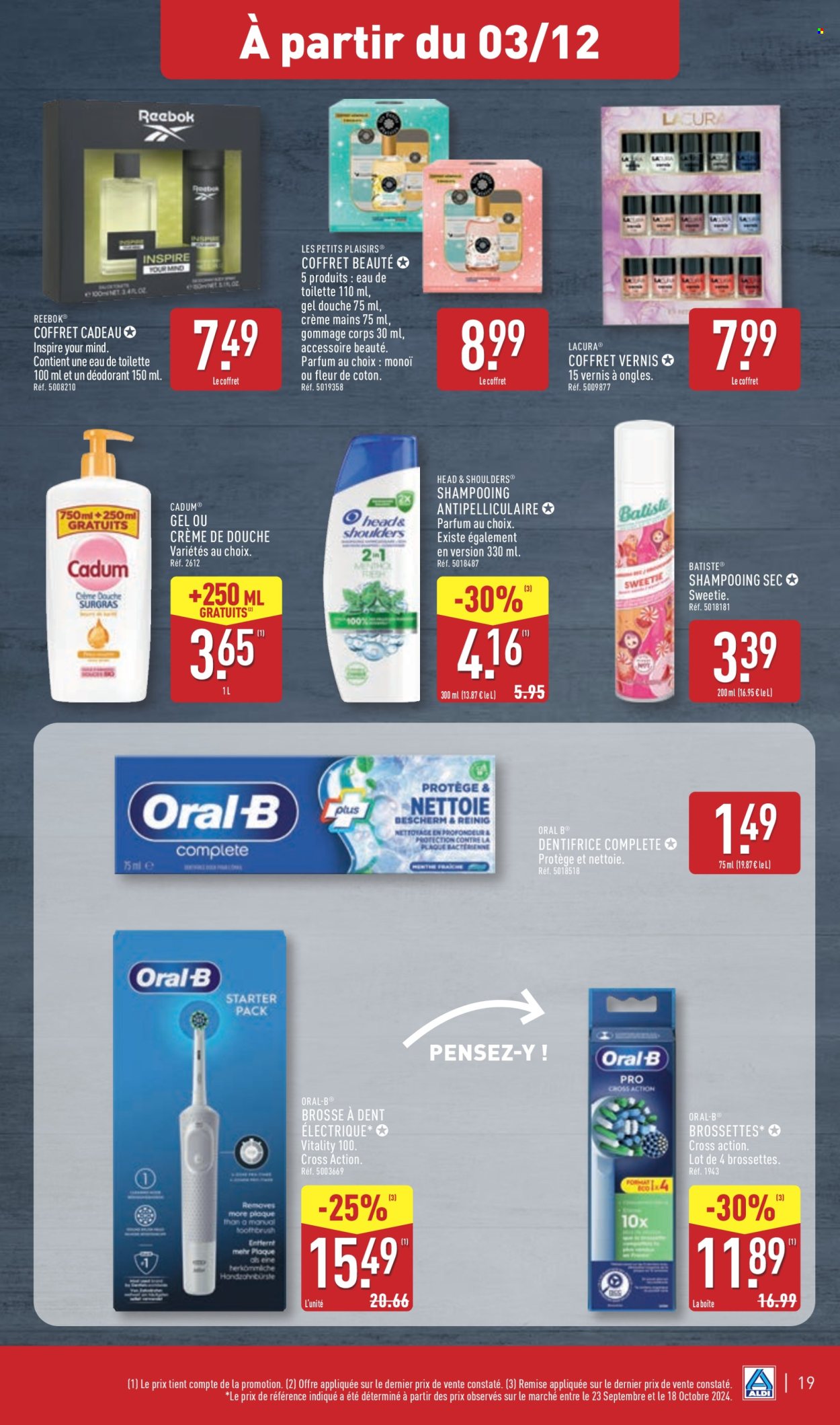 Catalogue ALDI - 03/12/2024 - 09/12/2024. Page 23