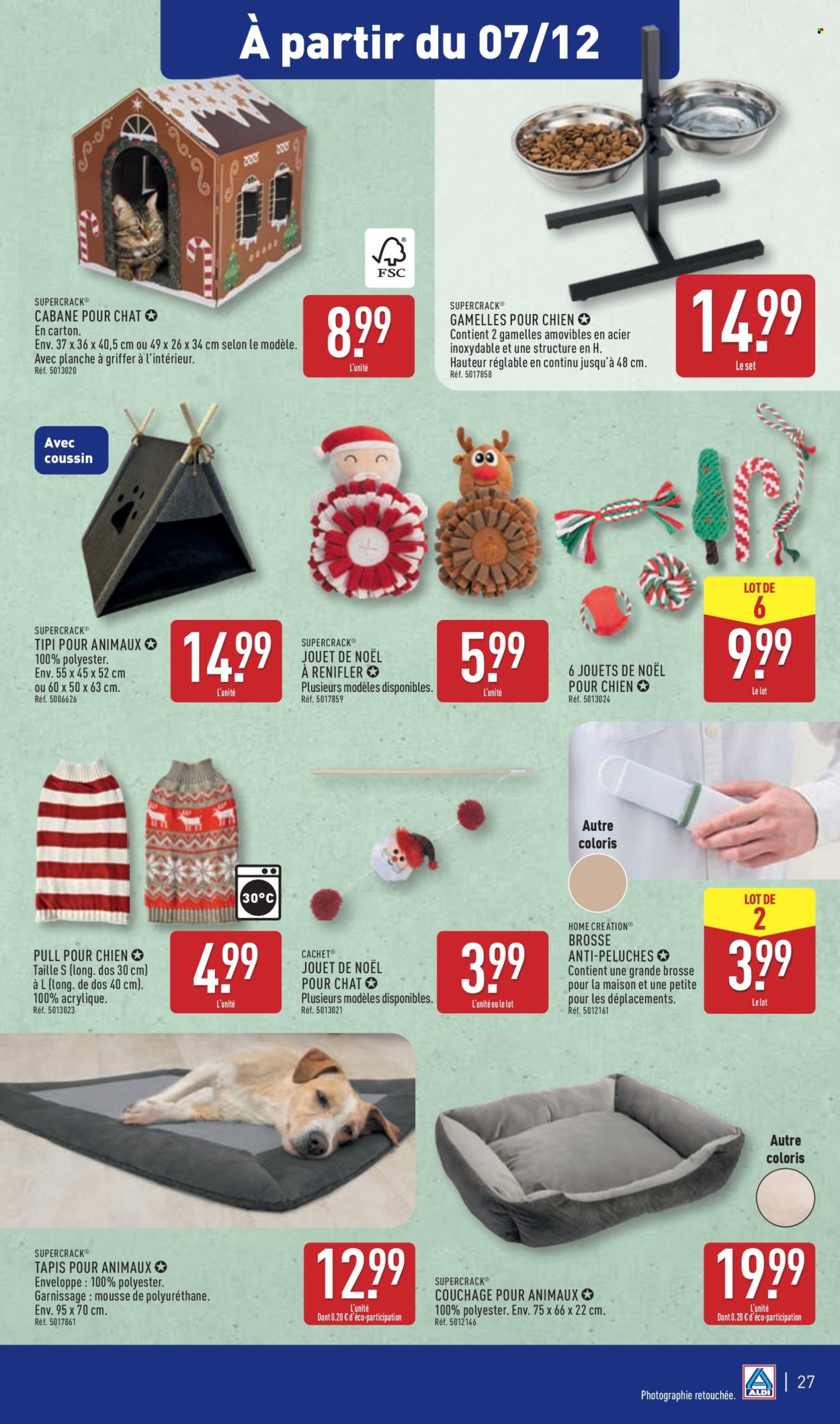Catalogue ALDI - 03/12/2024 - 09/12/2024. Page 31