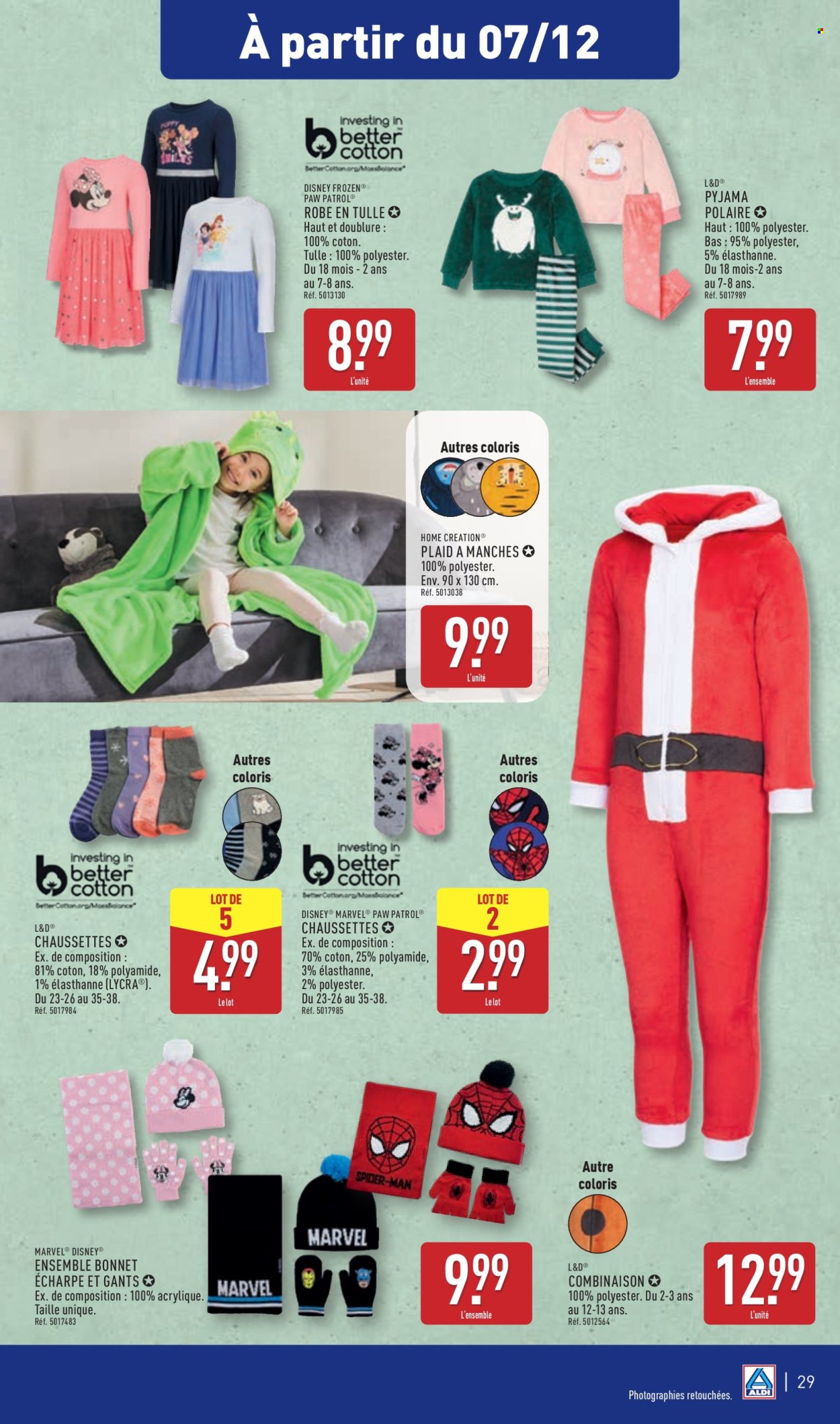 Catalogue ALDI - 03/12/2024 - 09/12/2024. Page 33