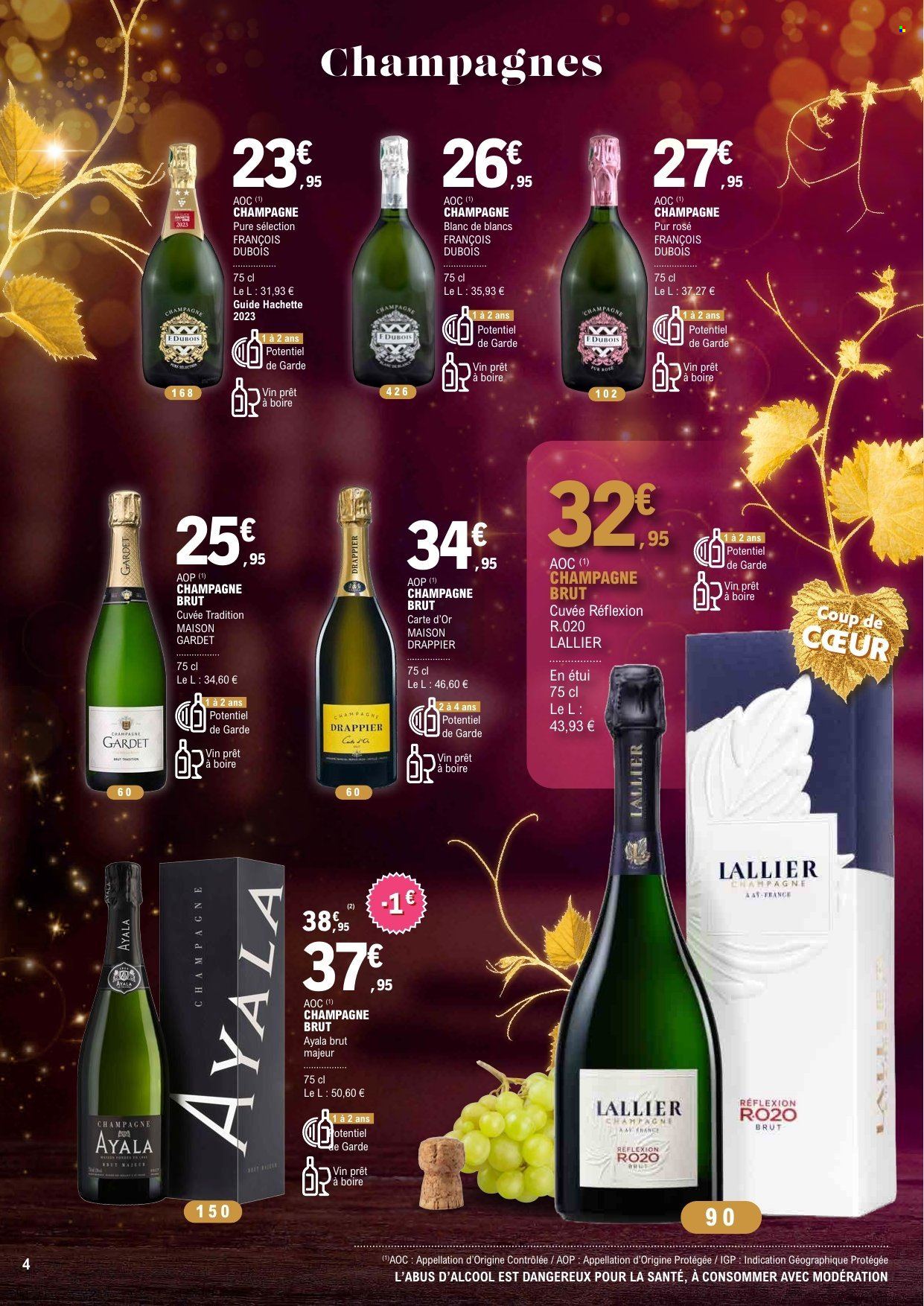 Catalogue E.Leclerc - 27/11/2024 - 24/12/2024. Page 4