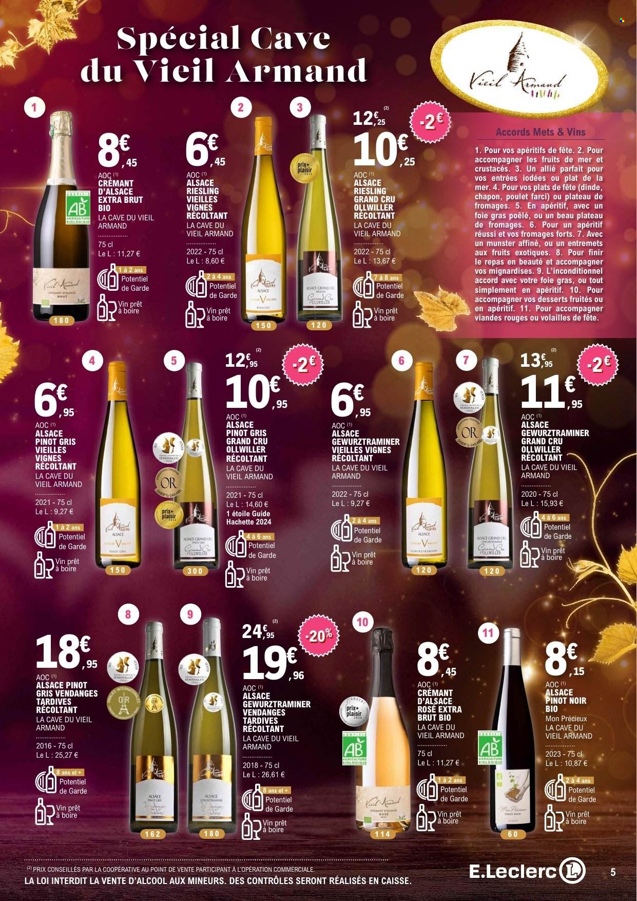 Catalogue E.Leclerc - 27/11/2024 - 24/12/2024. Page 5