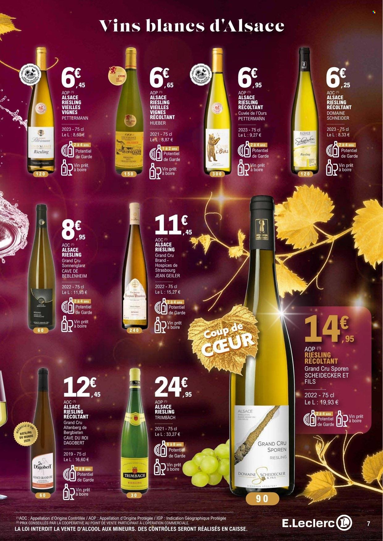 Catalogue E.Leclerc - 27/11/2024 - 24/12/2024. Page 7