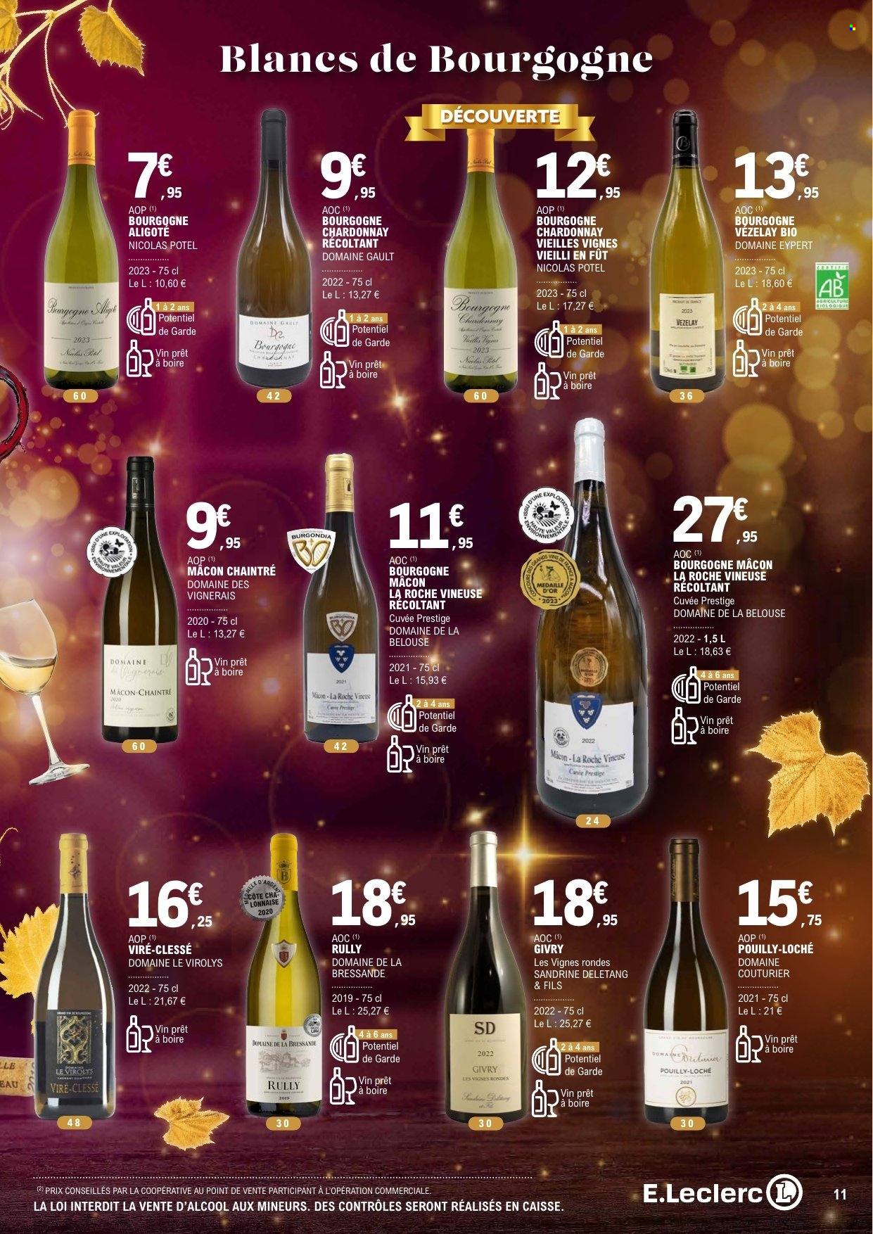Catalogue E.Leclerc - 27/11/2024 - 24/12/2024. Page 11