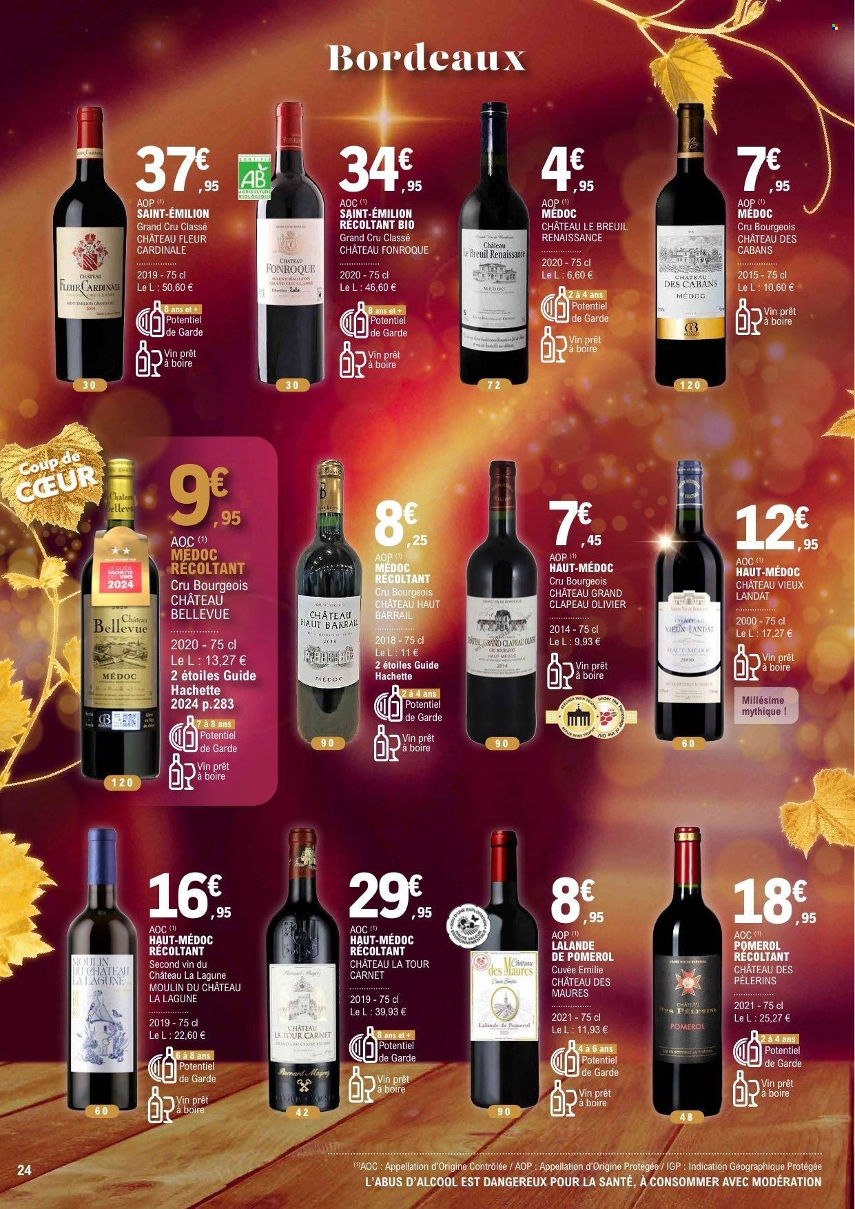 Catalogue E.Leclerc - 27/11/2024 - 24/12/2024. Page 24