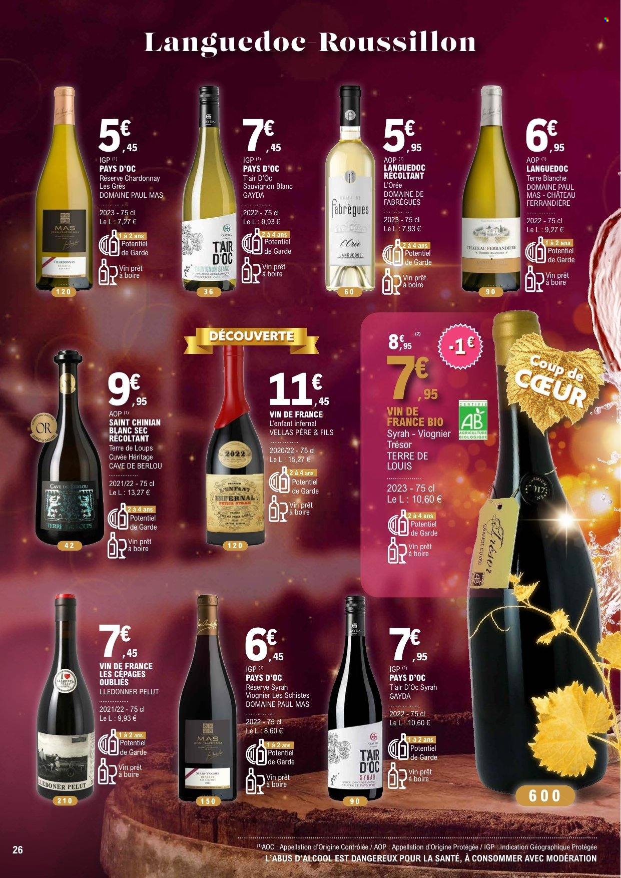Catalogue E.Leclerc - 27/11/2024 - 24/12/2024. Page 26
