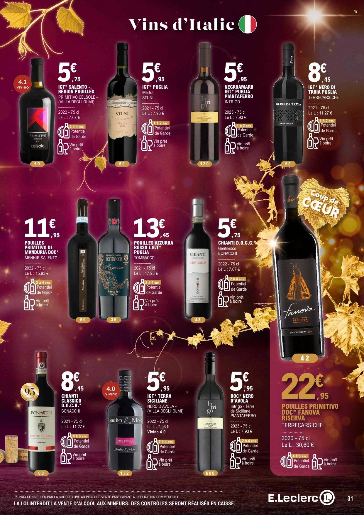 Catalogue E.Leclerc - 27/11/2024 - 24/12/2024. Page 31