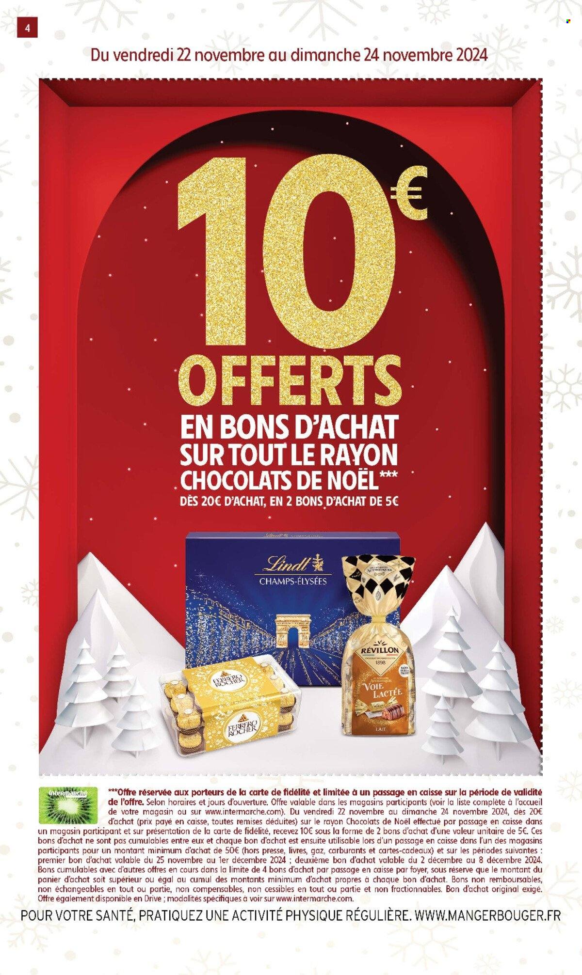 Catalogue Intermarché Hyper - 19/11/2024 - 01/12/2024. Page 4