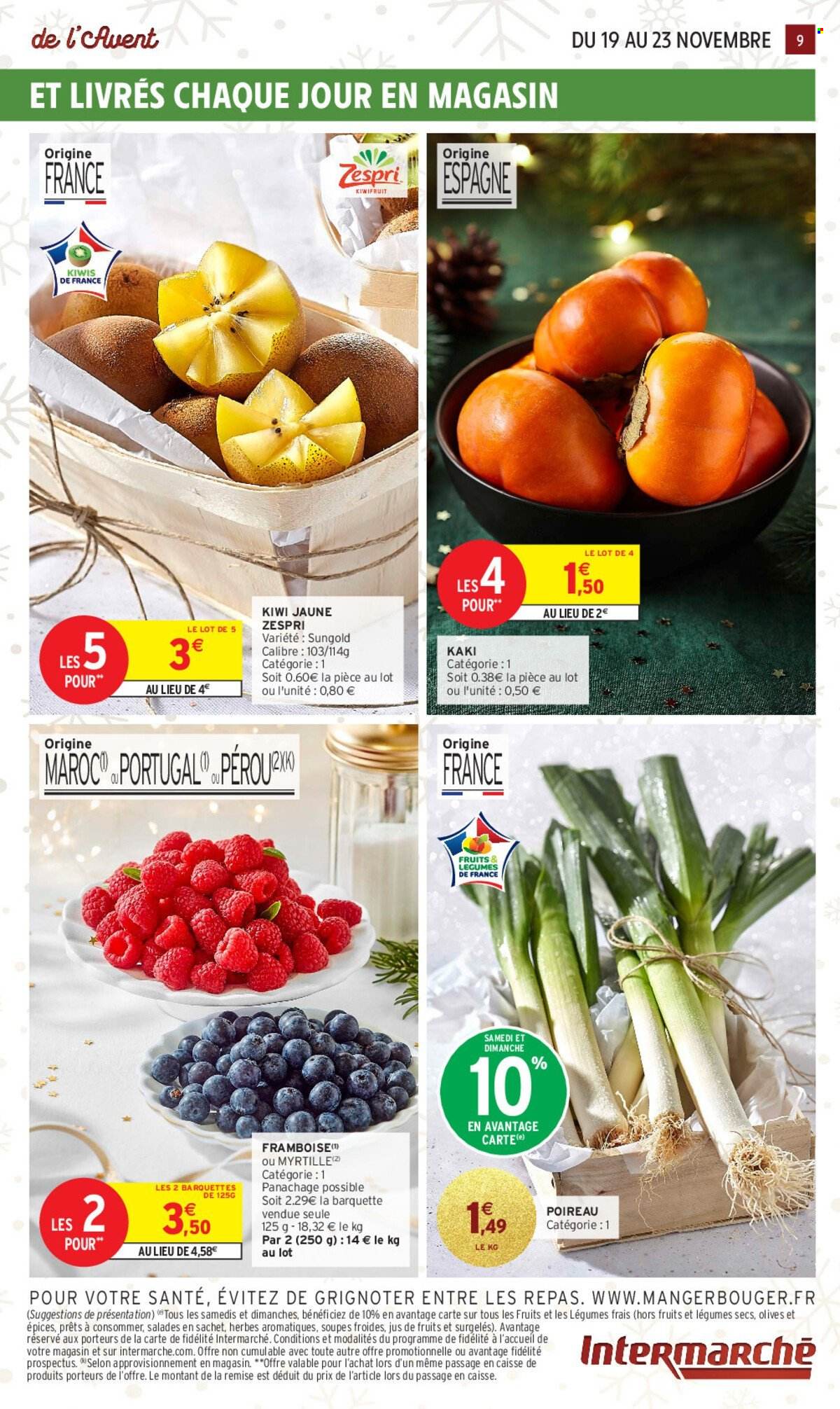 Catalogue Intermarché Hyper - 19/11/2024 - 01/12/2024. Page 9