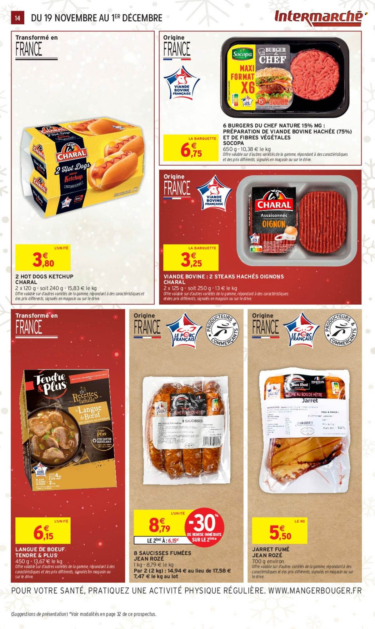 Catalogue Intermarché Hyper - 19/11/2024 - 01/12/2024. Page 14