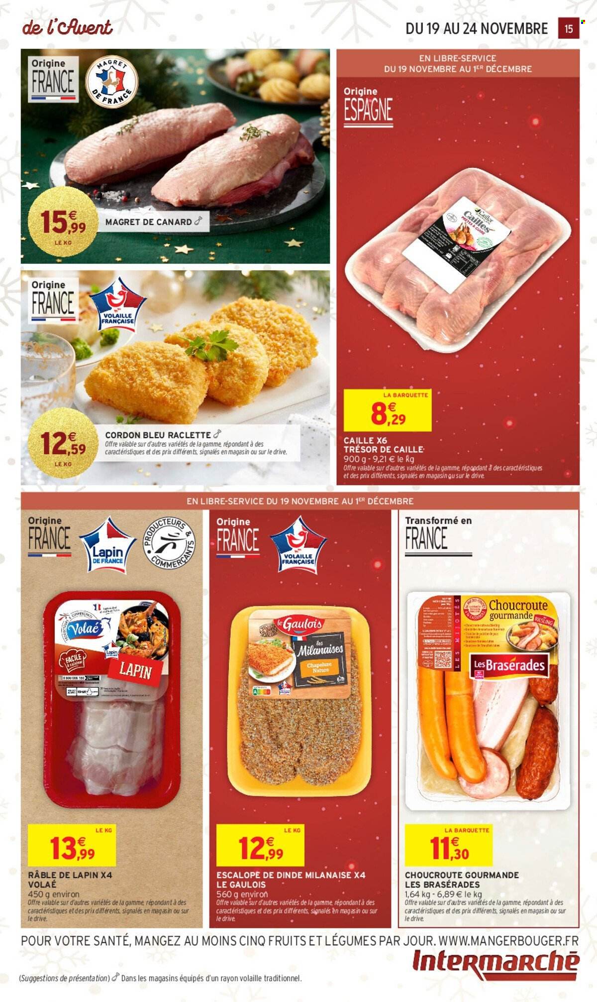 Catalogue Intermarché Hyper - 19/11/2024 - 01/12/2024. Page 15