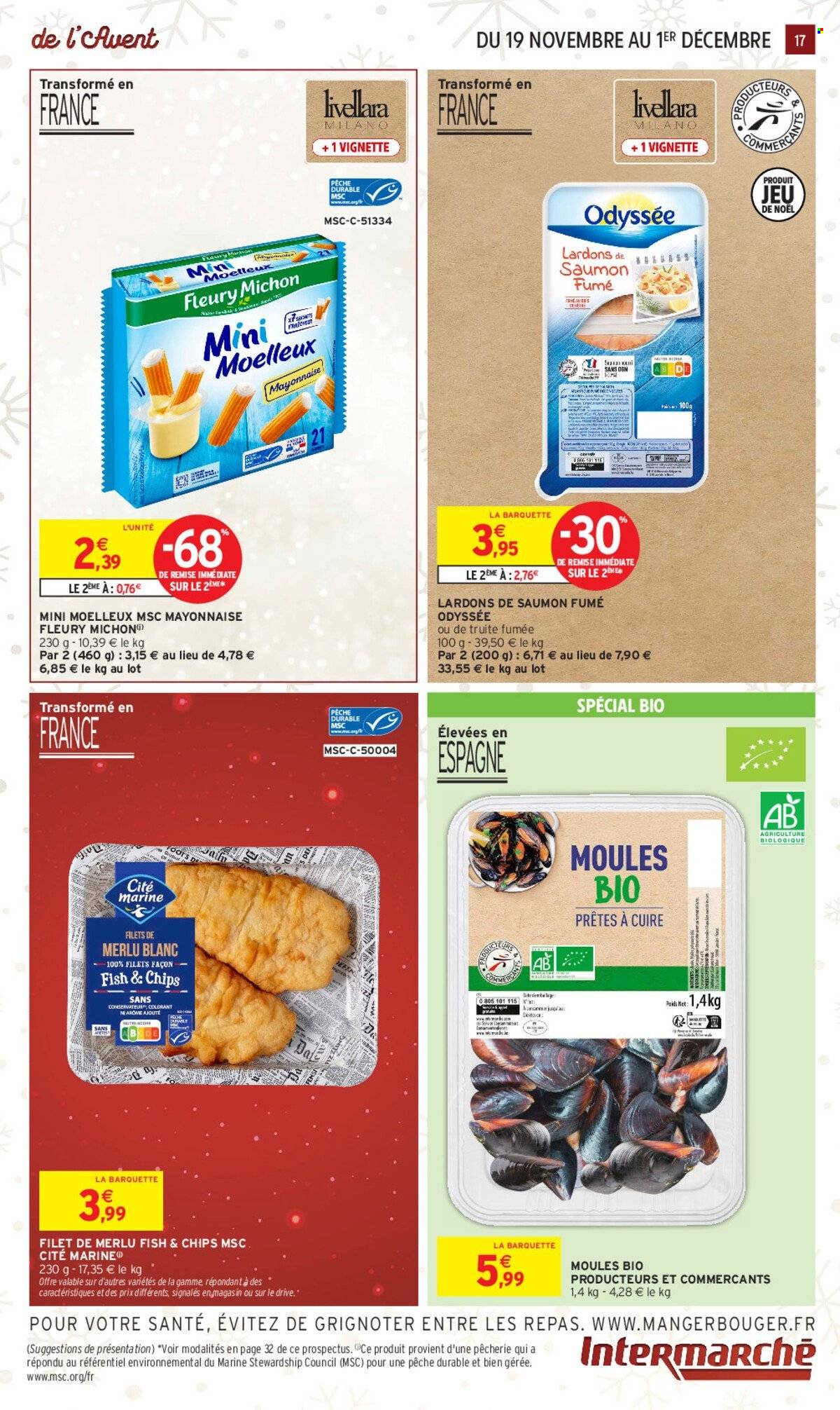 Catalogue Intermarché Hyper - 19/11/2024 - 01/12/2024. Page 17