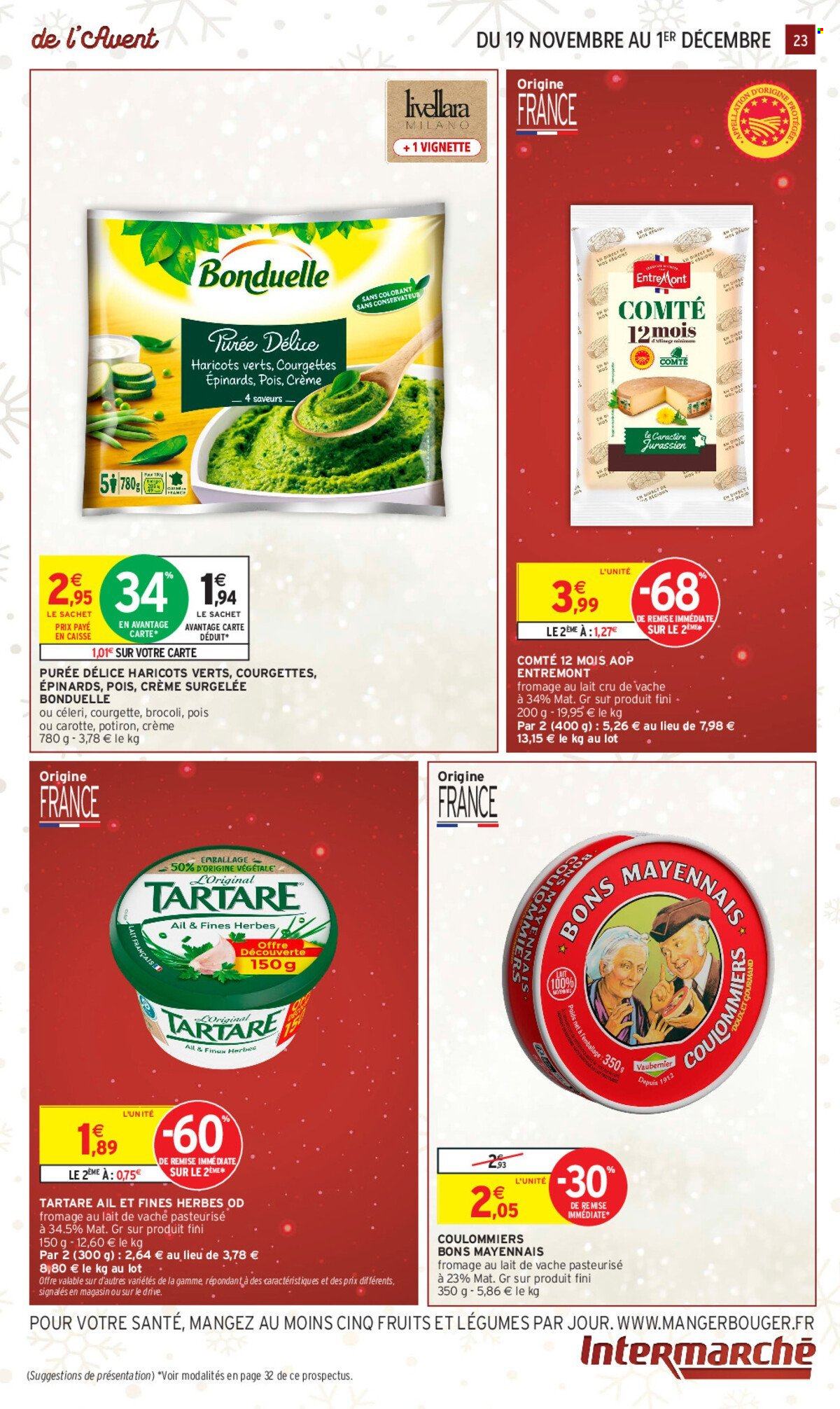 Catalogue Intermarché Hyper - 19/11/2024 - 01/12/2024. Page 23