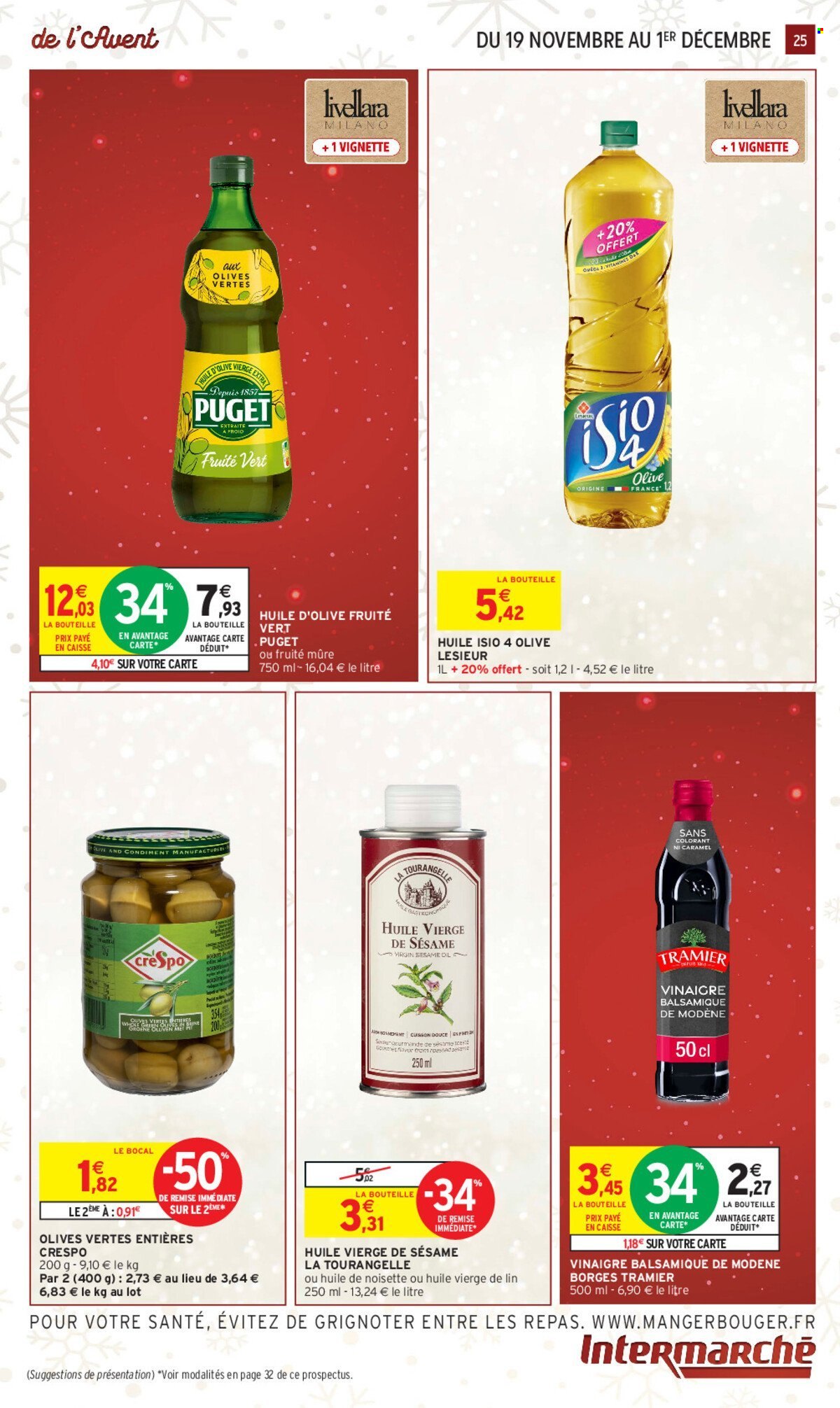 Catalogue Intermarché Hyper - 19/11/2024 - 01/12/2024. Page 25