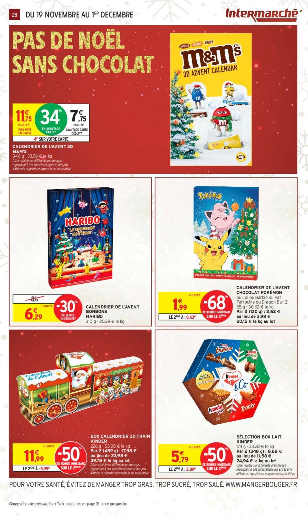 Catalogue Intermarché Hyper - 19/11/2024 - 01/12/2024. Page 28