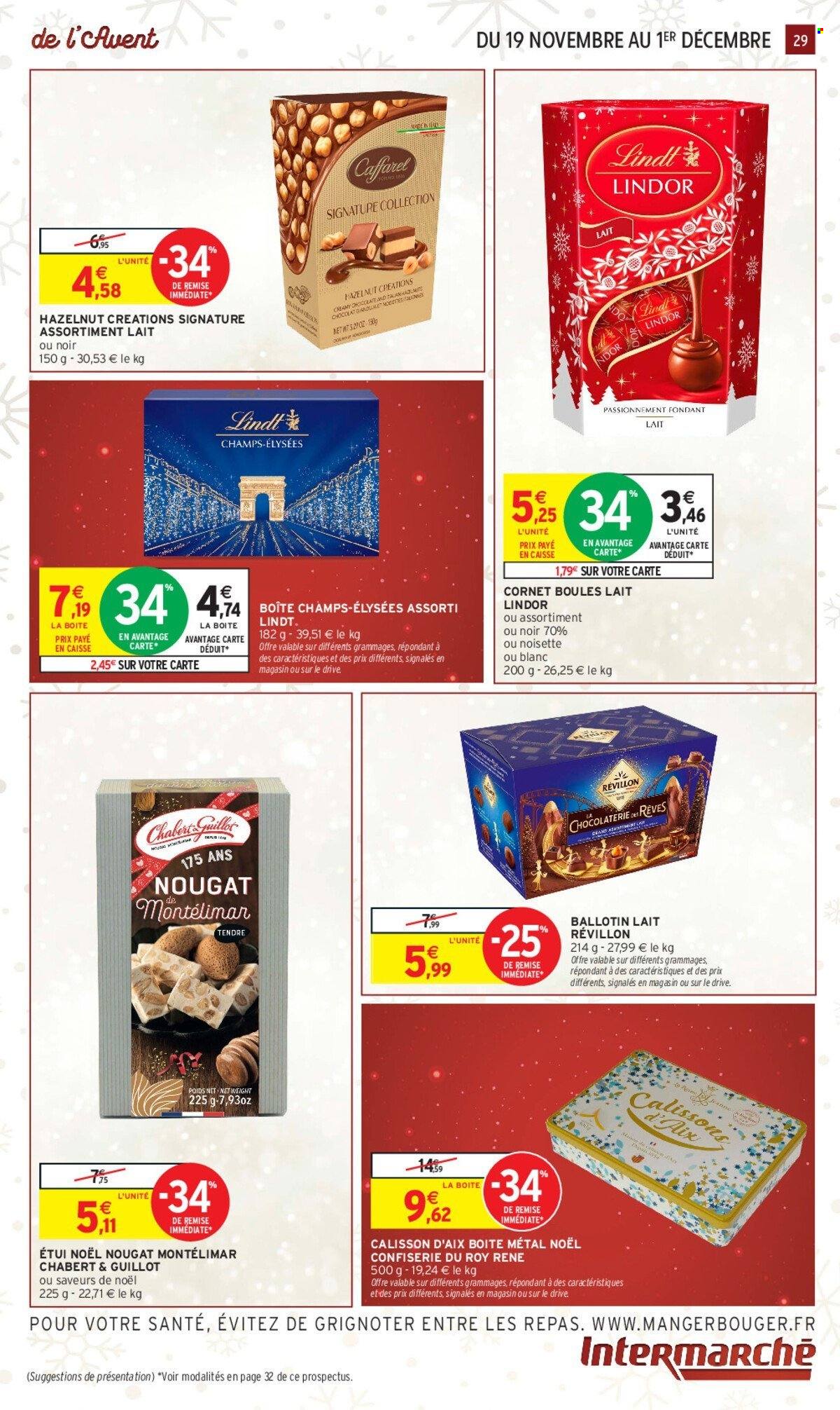 Catalogue Intermarché Hyper - 19/11/2024 - 01/12/2024. Page 29