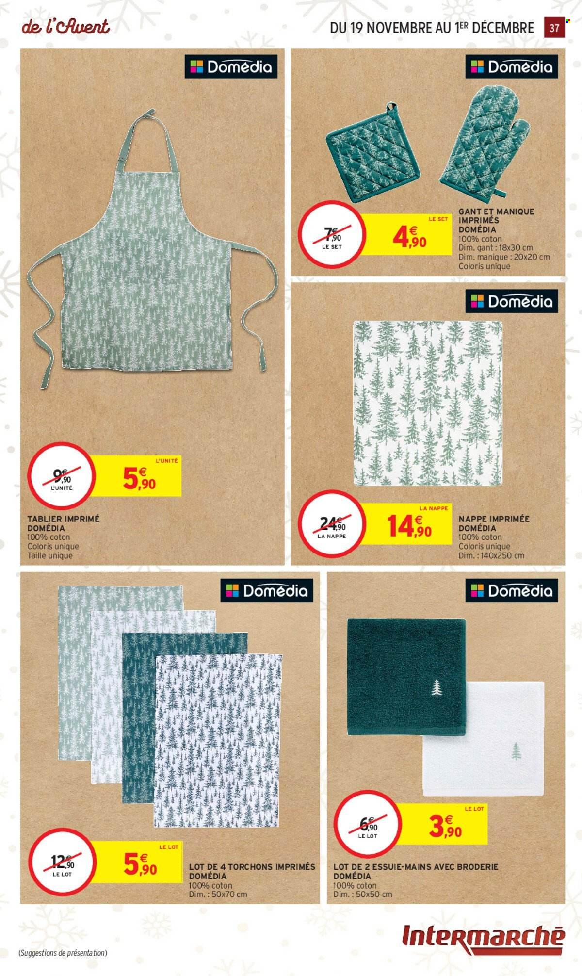 Catalogue Intermarché Hyper - 19/11/2024 - 01/12/2024. Page 37