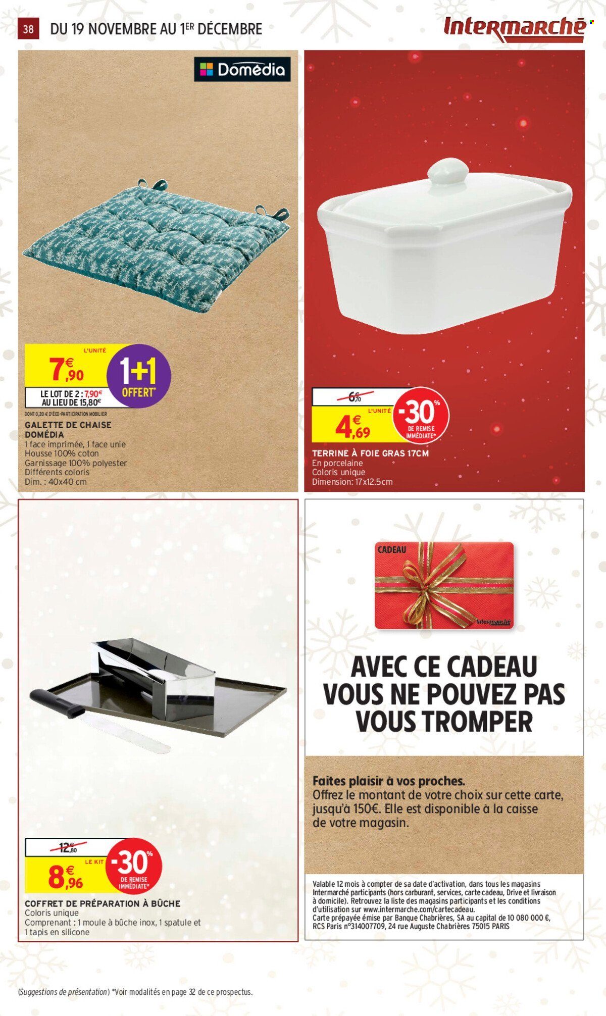 Catalogue Intermarché Hyper - 19/11/2024 - 01/12/2024. Page 38