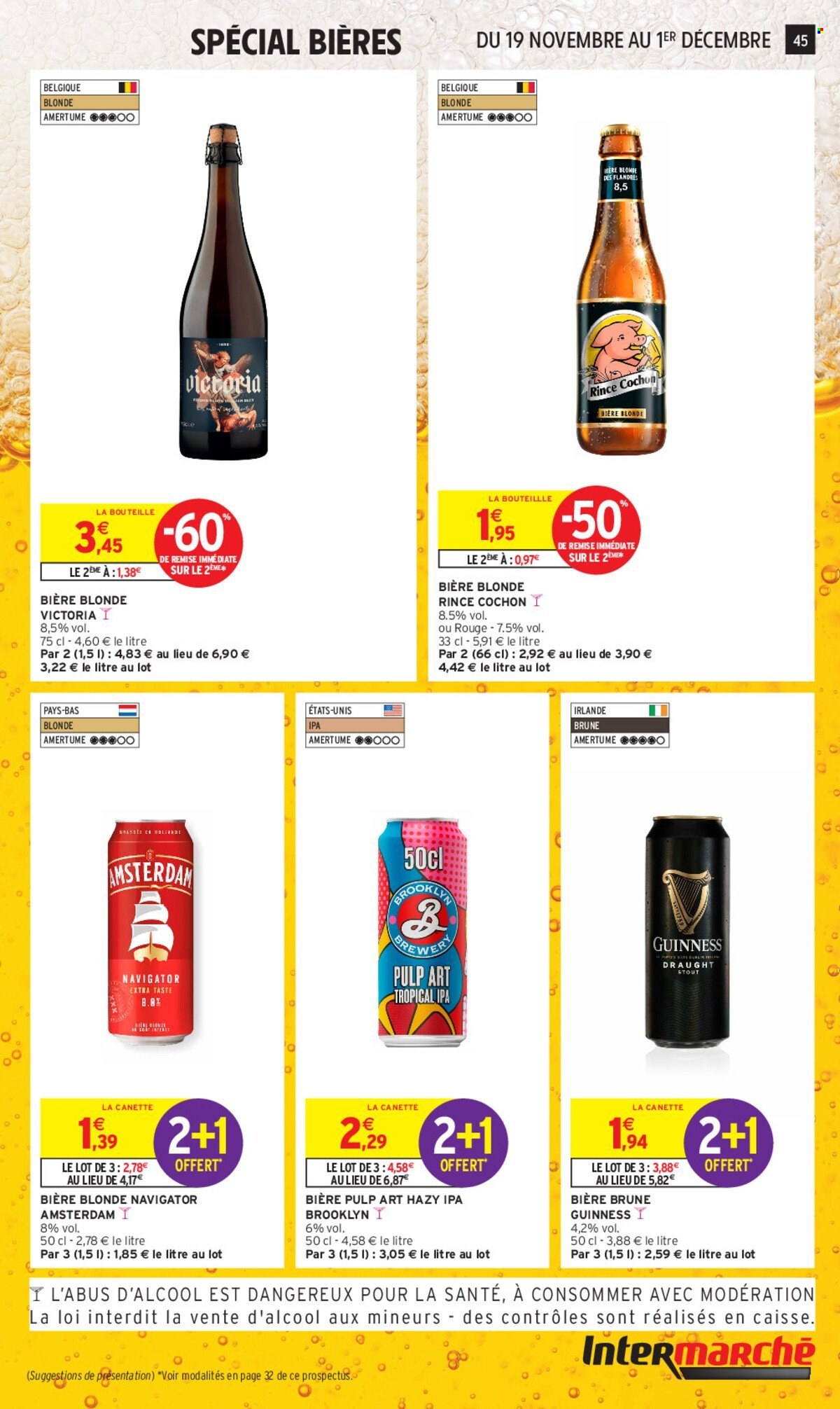 Catalogue Intermarché Hyper - 19/11/2024 - 01/12/2024. Page 45