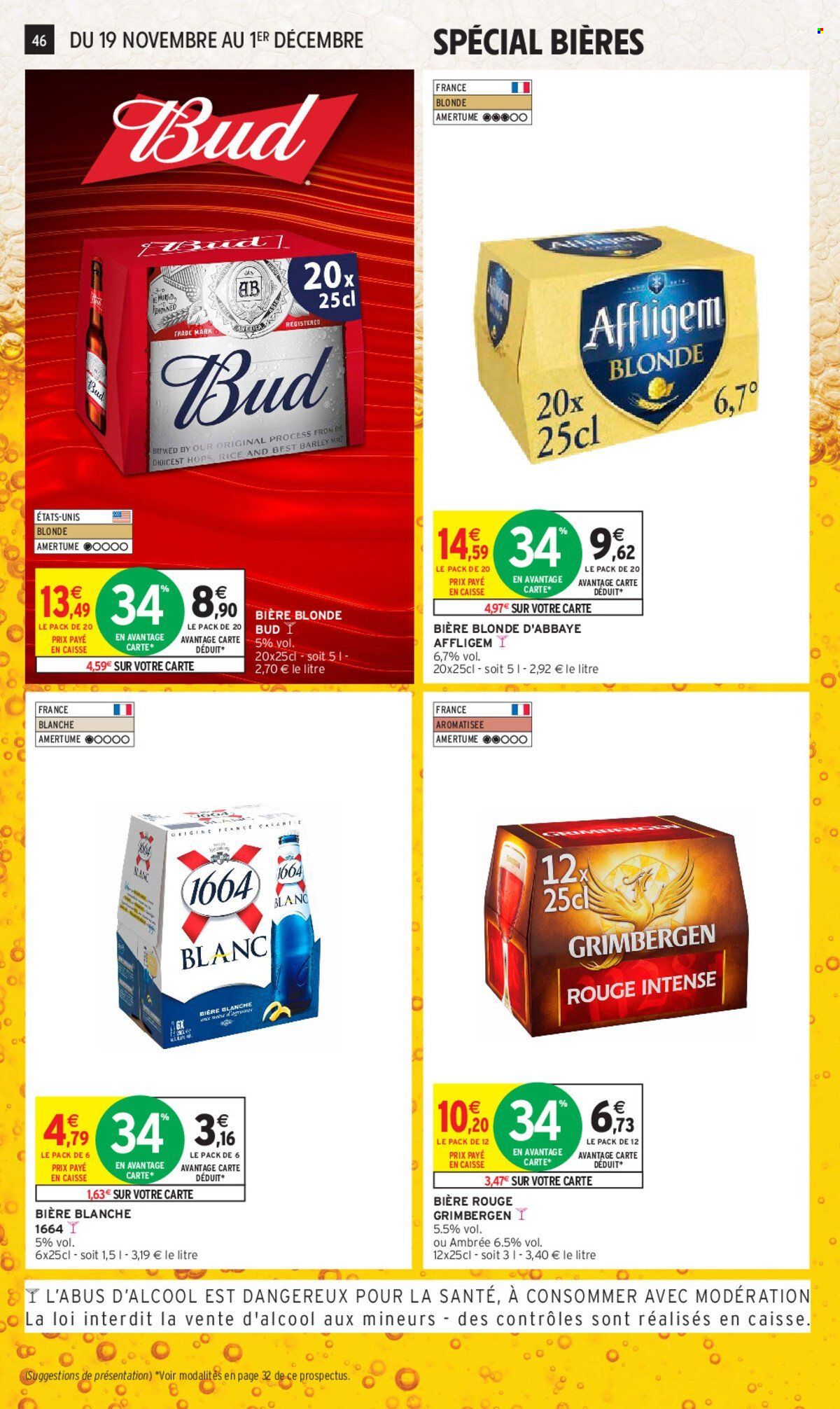 Catalogue Intermarché Hyper - 19/11/2024 - 01/12/2024. Page 46