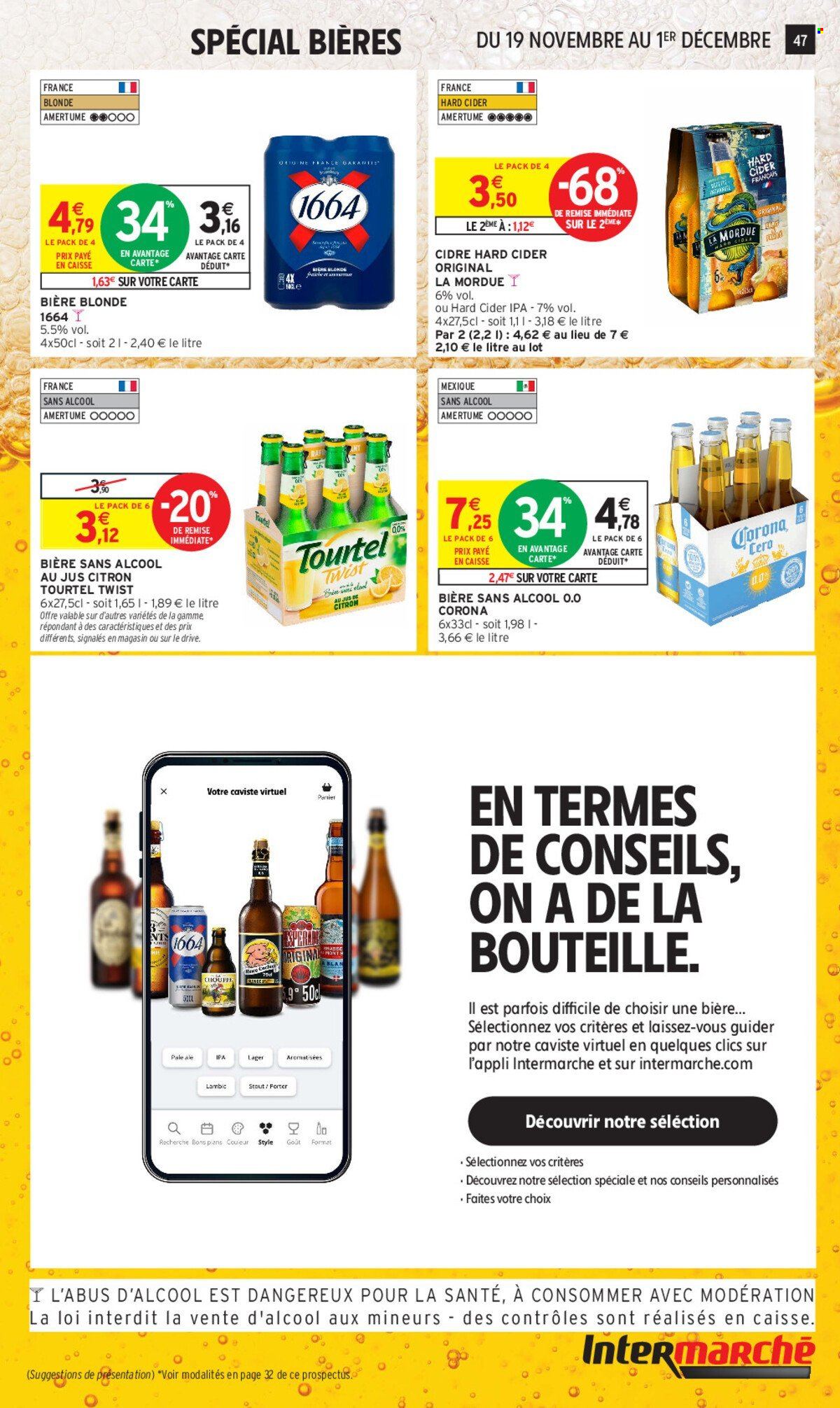 Catalogue Intermarché Hyper - 19/11/2024 - 01/12/2024. Page 47