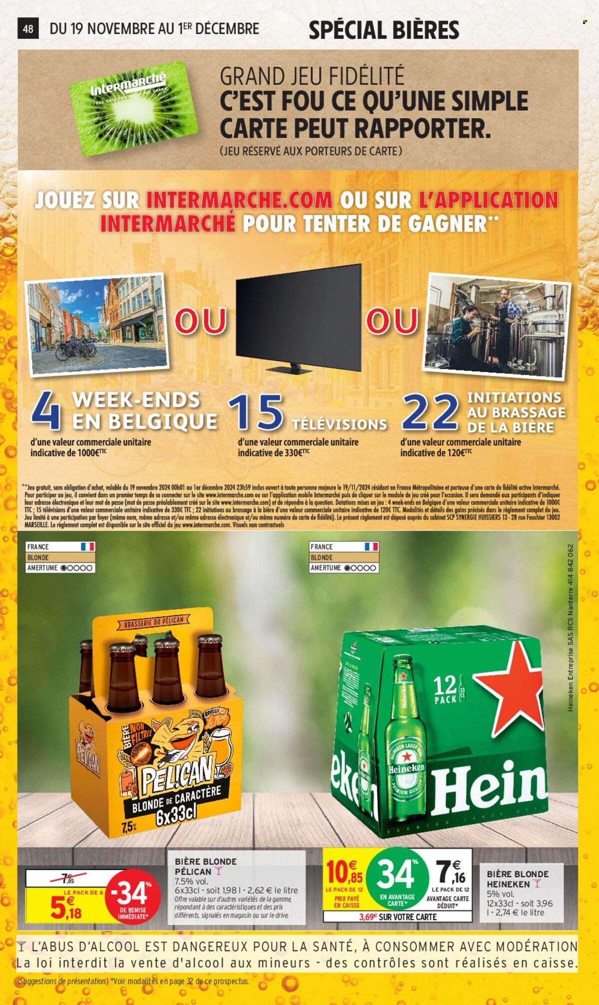 Catalogue Intermarché Hyper - 19/11/2024 - 01/12/2024. Page 48
