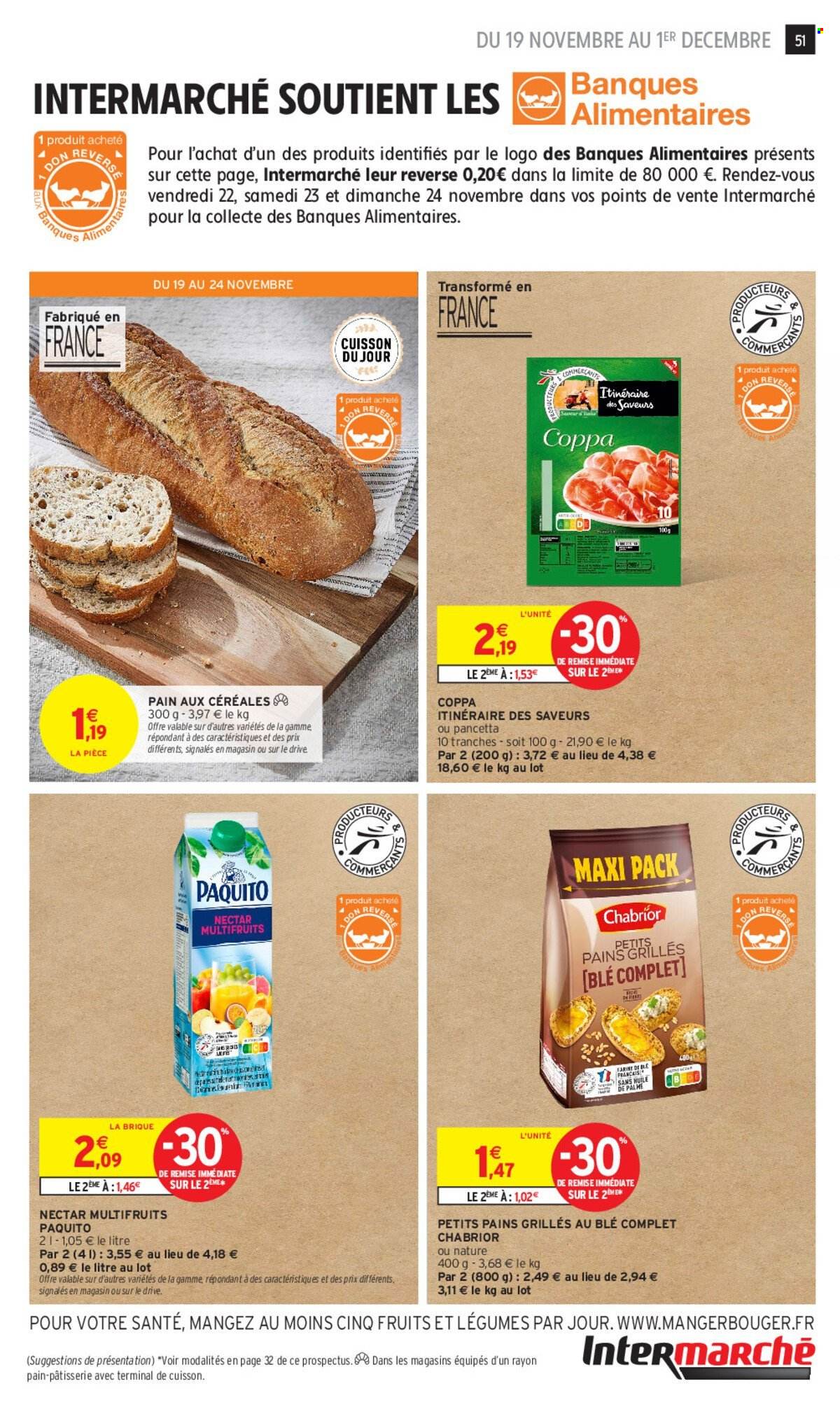 Catalogue Intermarché Hyper - 19/11/2024 - 01/12/2024. Page 51