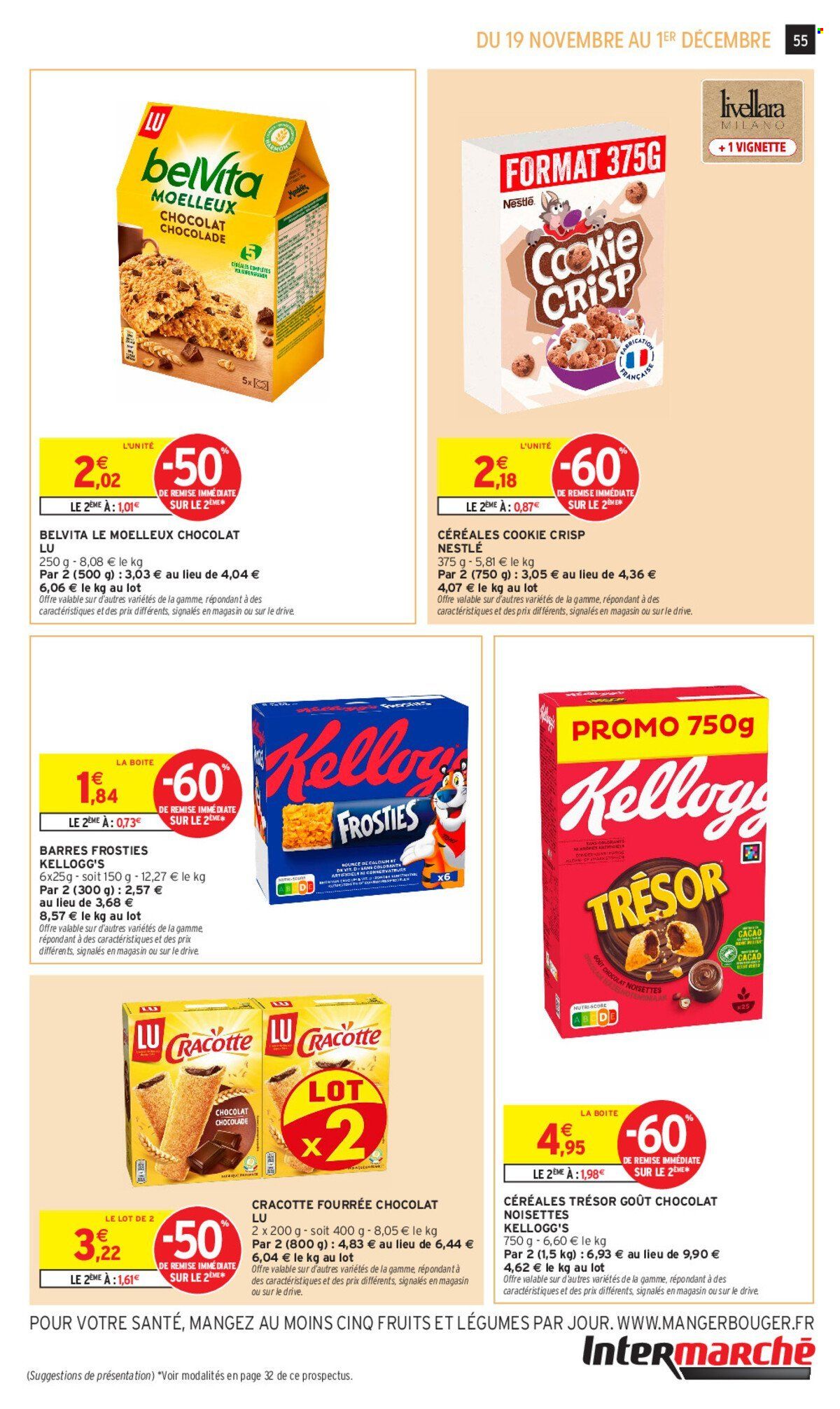 Catalogue Intermarché Hyper - 19/11/2024 - 01/12/2024. Page 55