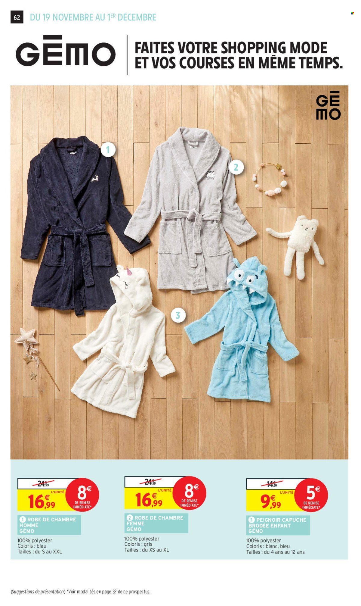 Catalogue Intermarché Hyper - 19/11/2024 - 01/12/2024. Page 62