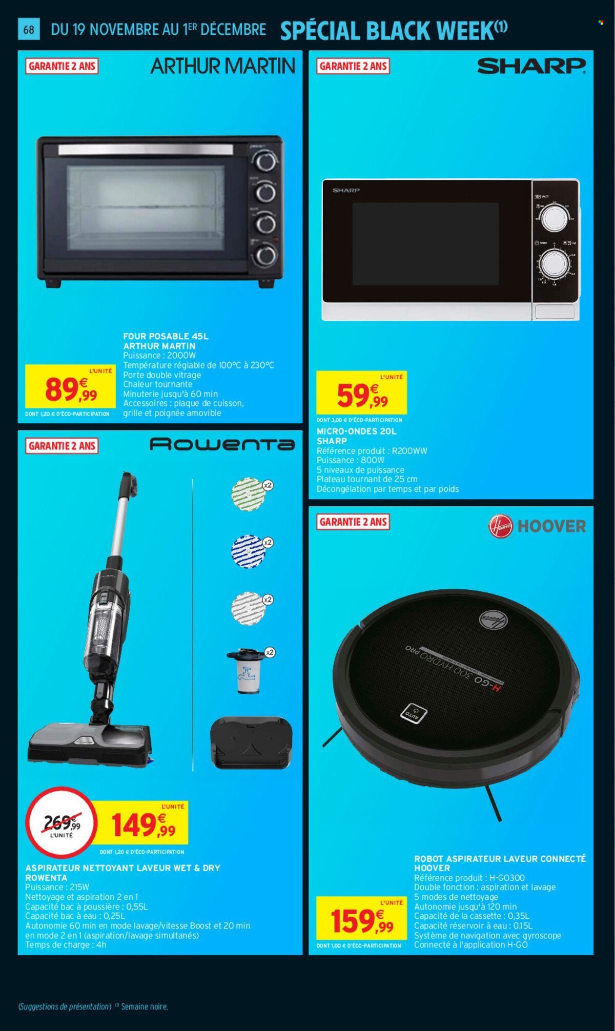 Catalogue Intermarché Hyper - 19/11/2024 - 01/12/2024. Page 68