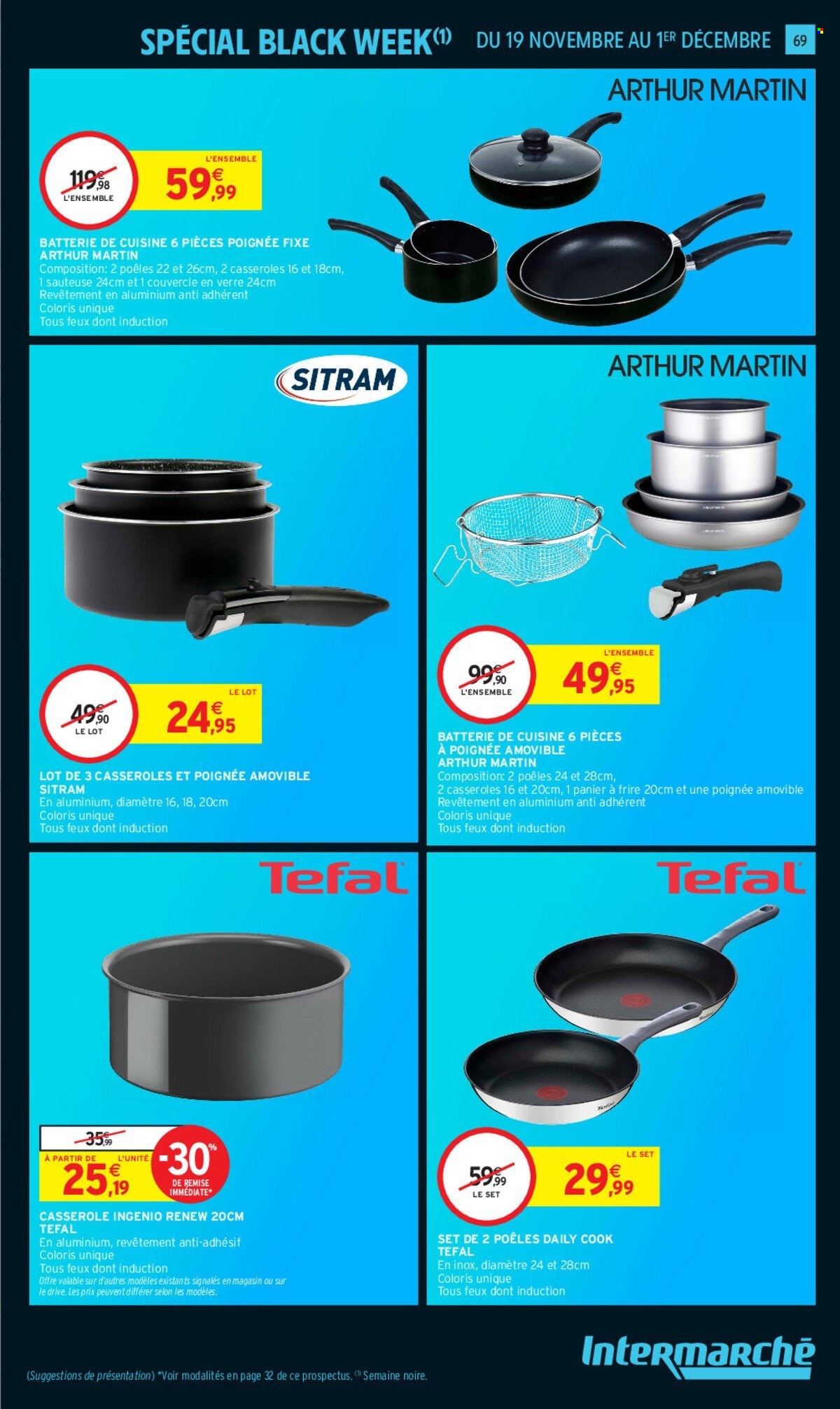 Catalogue Intermarché Hyper - 19/11/2024 - 01/12/2024. Page 69