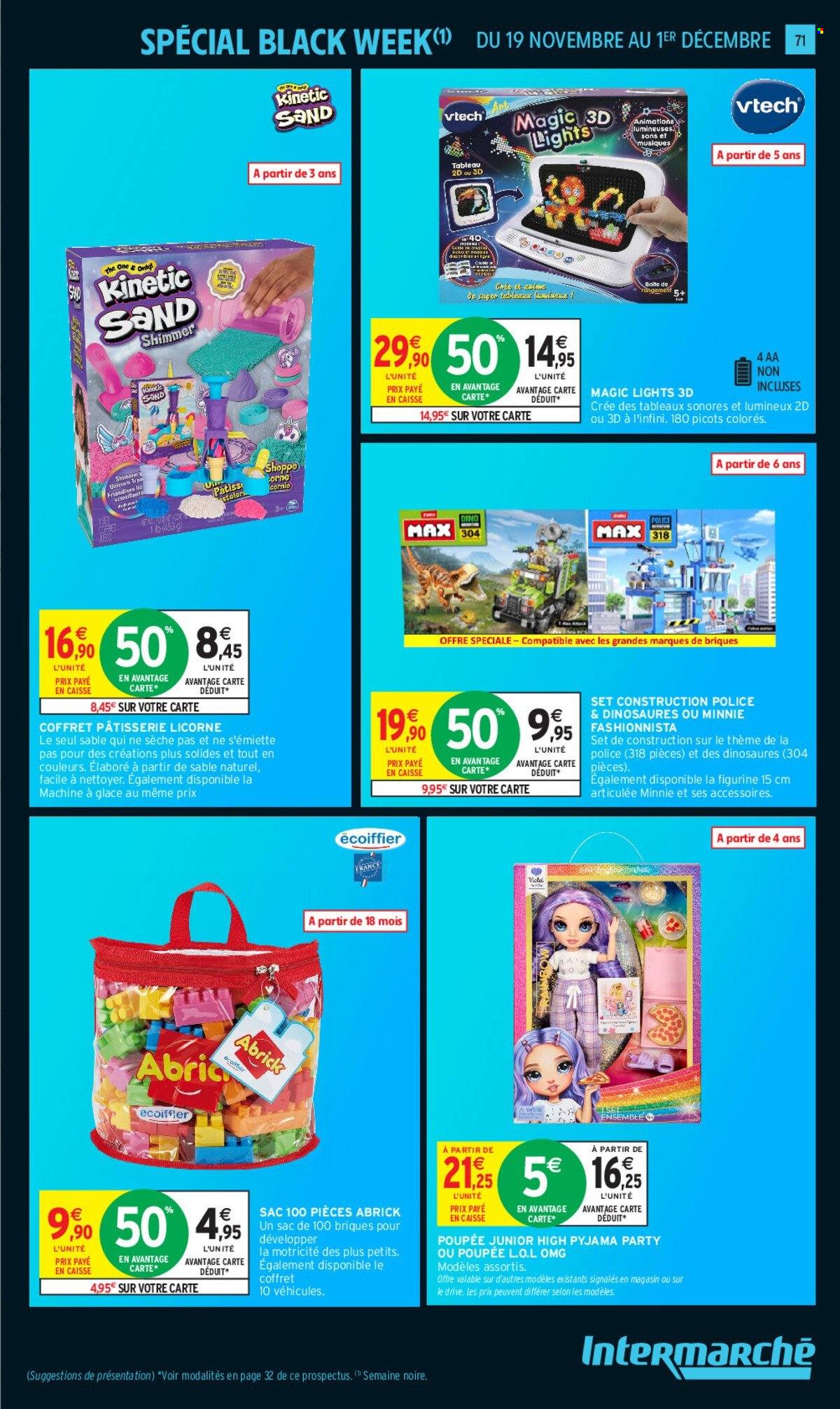 Catalogue Intermarché Hyper - 19/11/2024 - 01/12/2024. Page 71
