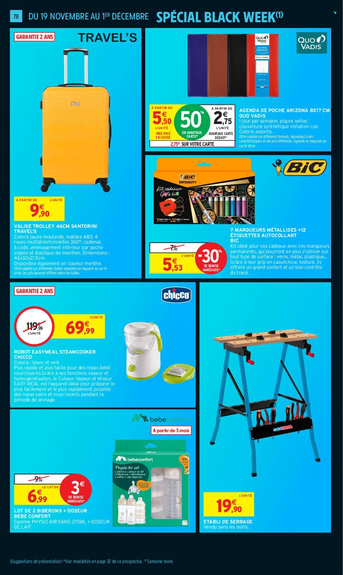 Catalogue Intermarché Hyper - 19/11/2024 - 01/12/2024. Page 78