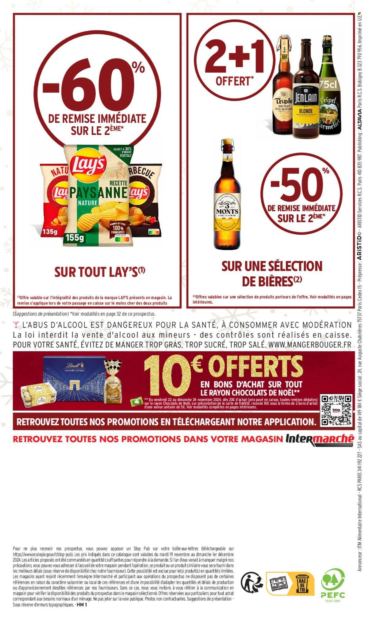 Catalogue Intermarché Hyper - 19/11/2024 - 01/12/2024. Page 80